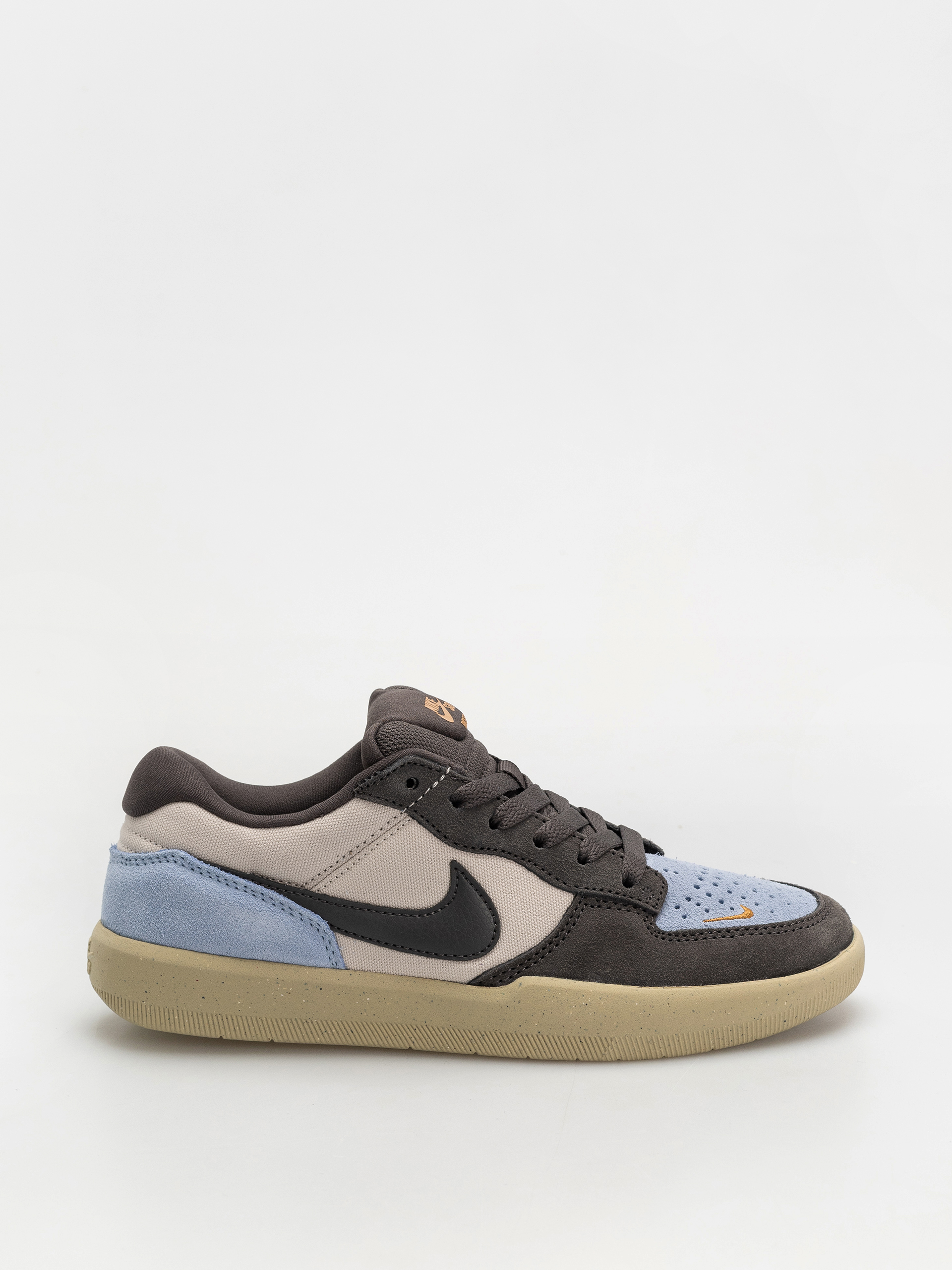 Nike SB Force 58 Shoes brown (lt orewood brn/medium ash psychic