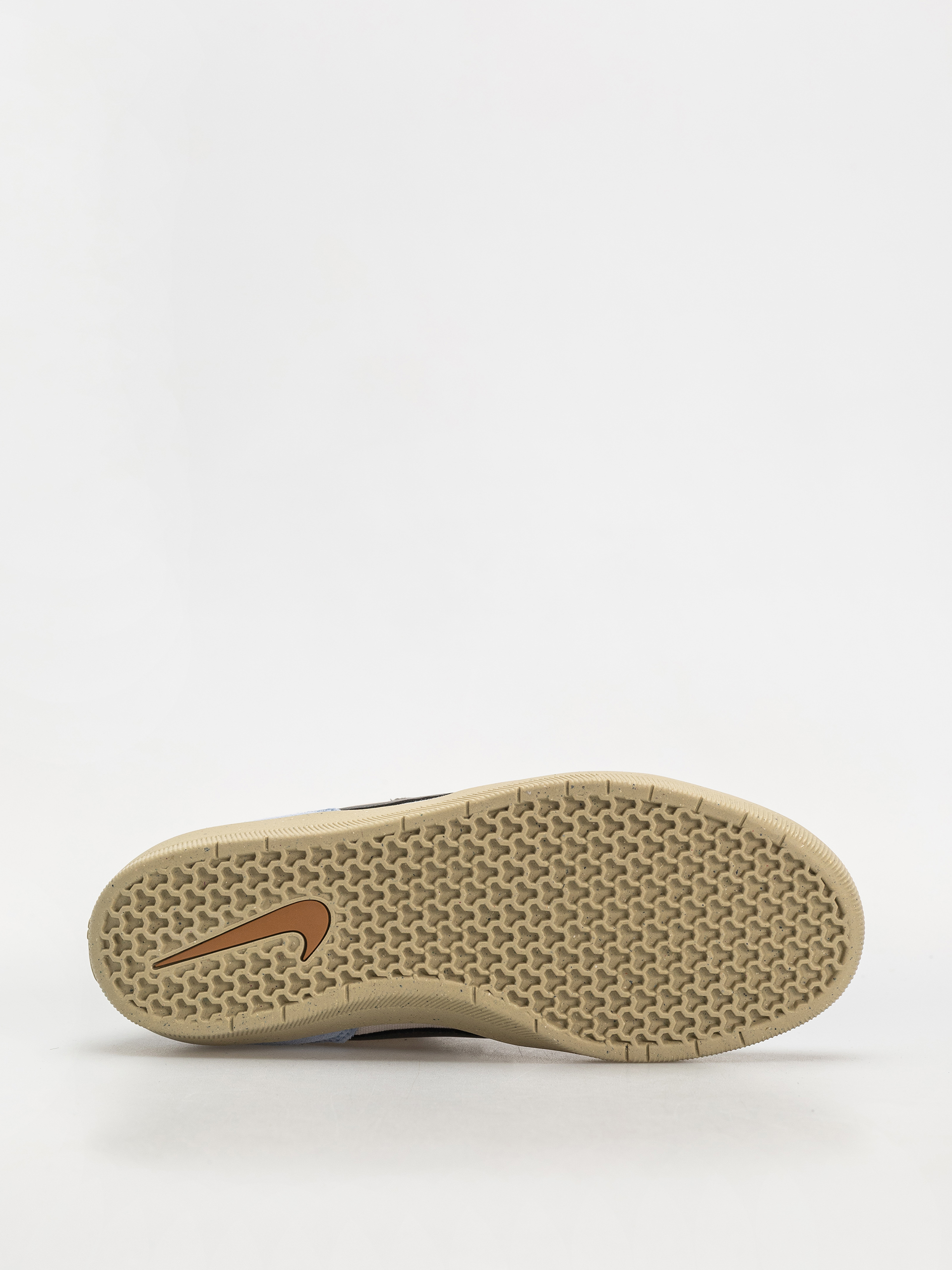 Nike SB Force 58 Schuhe (lt orewood brn/medium ash psychic blue)