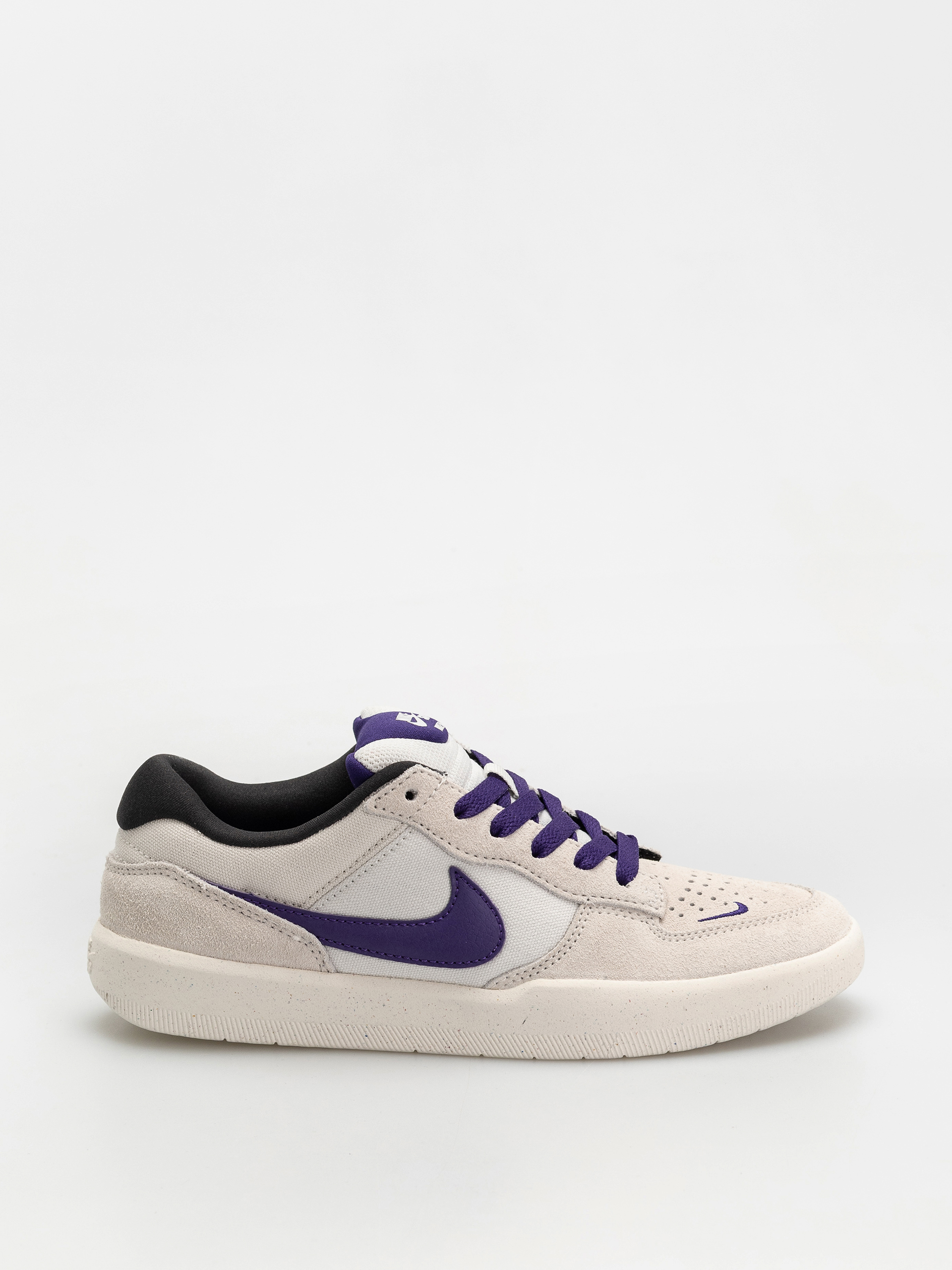 Nike SB Force 58 Shoes white (phantom/court purple summit white)