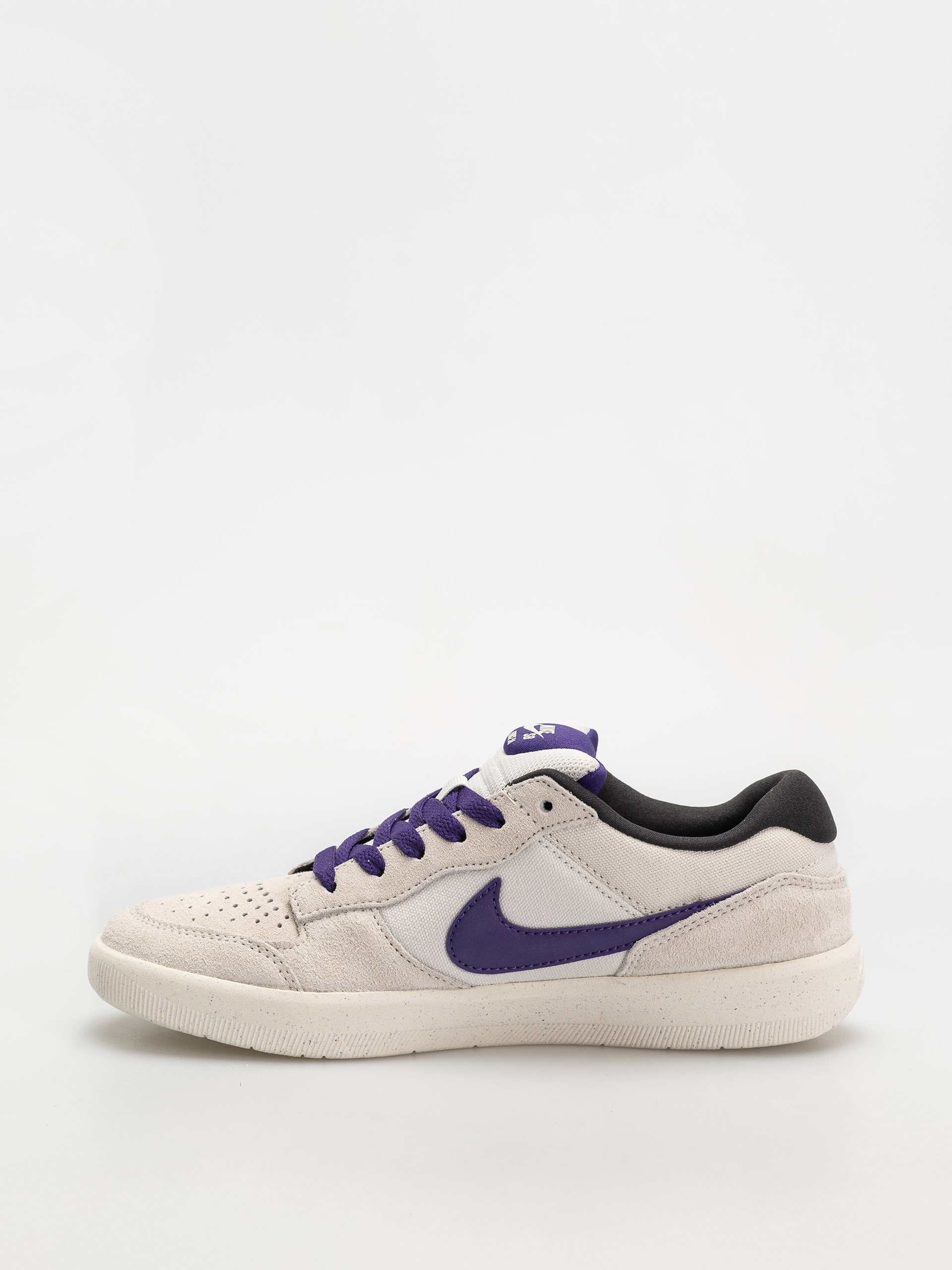 Nike SB Force 58 Shoes (phantom/court purple summit white)
