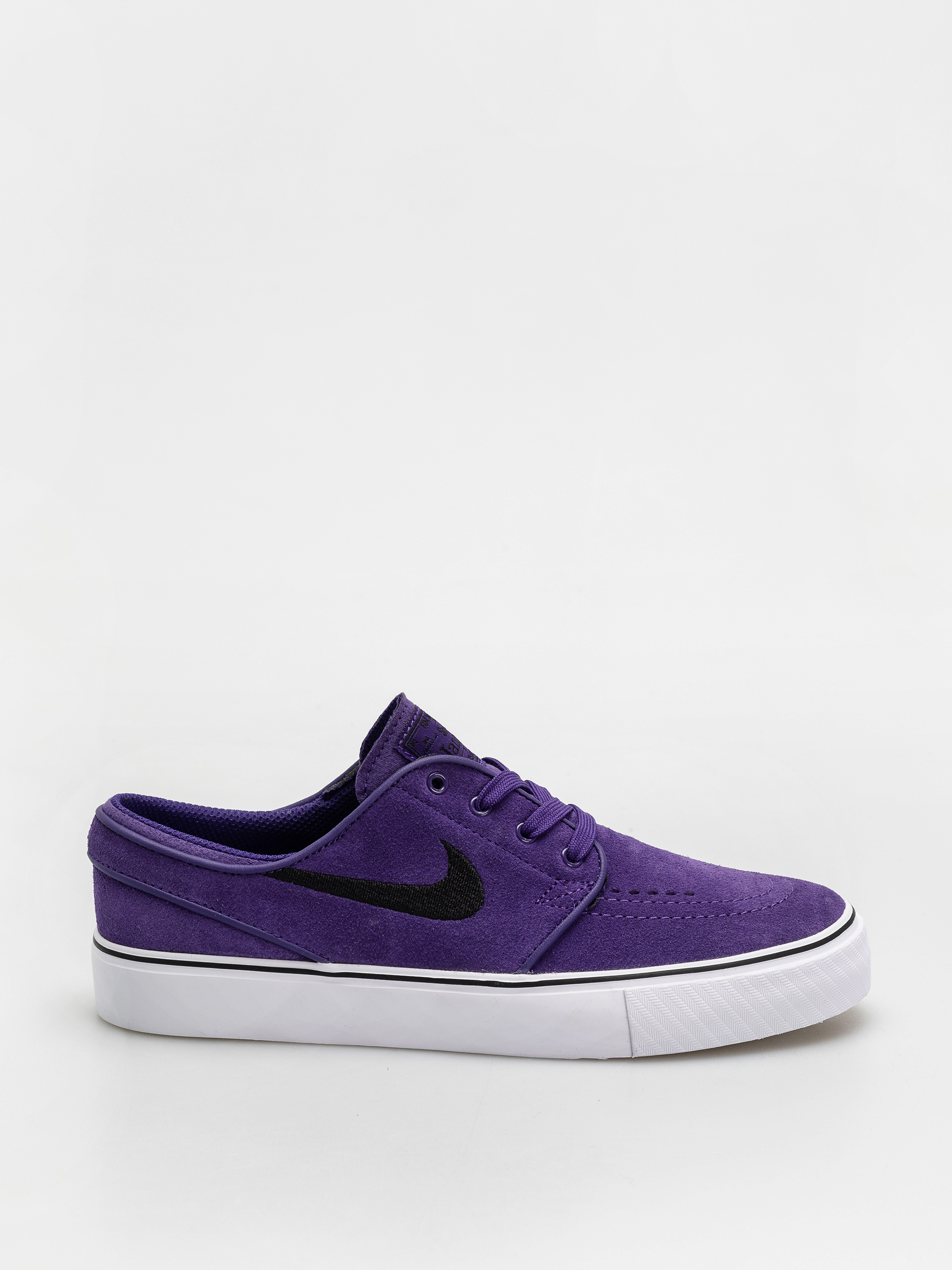 Nike SB Stefan Janoski JR Schuhe (court purple/black court purple white)