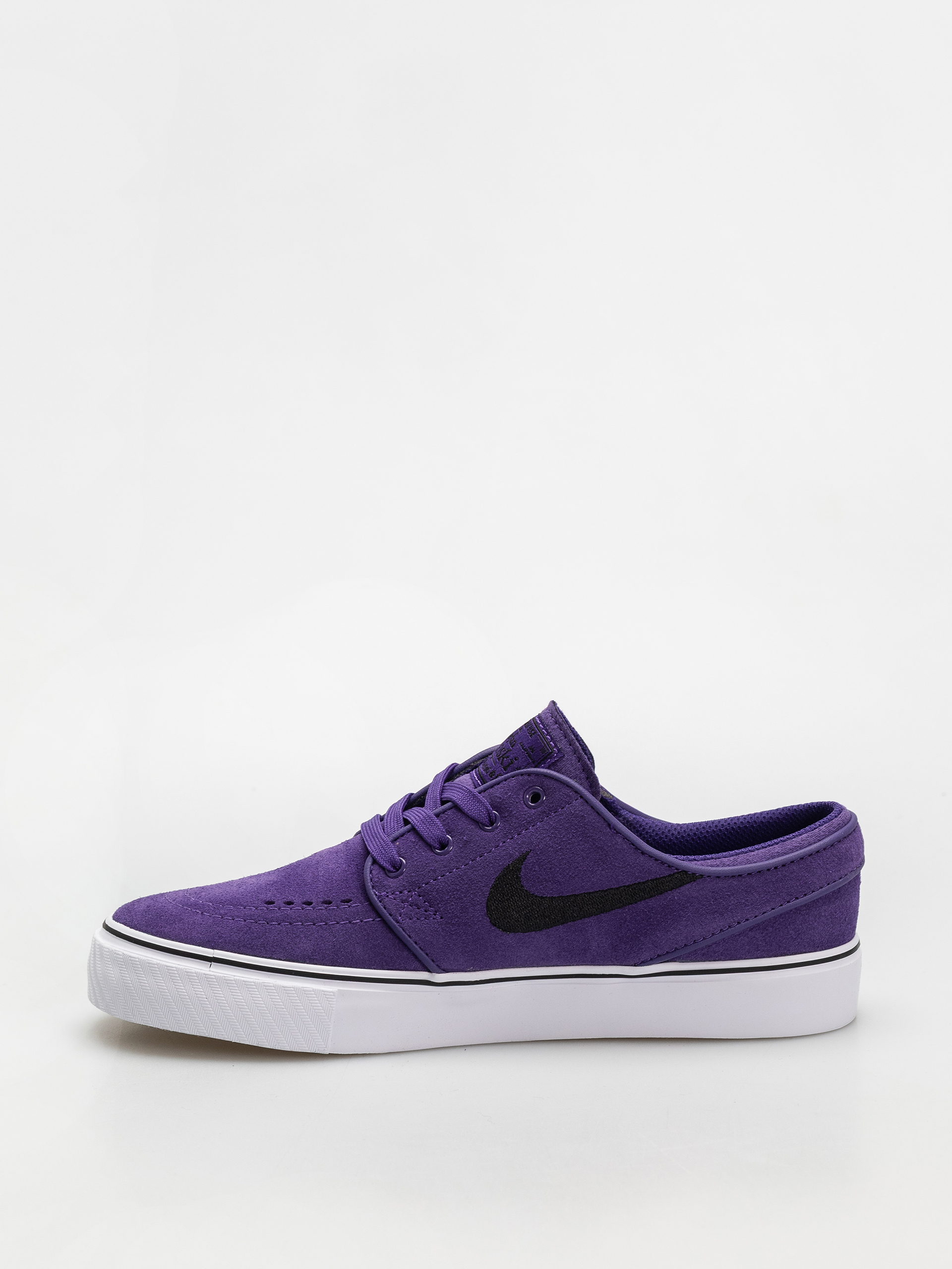 Nike SB Stefan Janoski JR Schuhe (court purple/black court purple white)