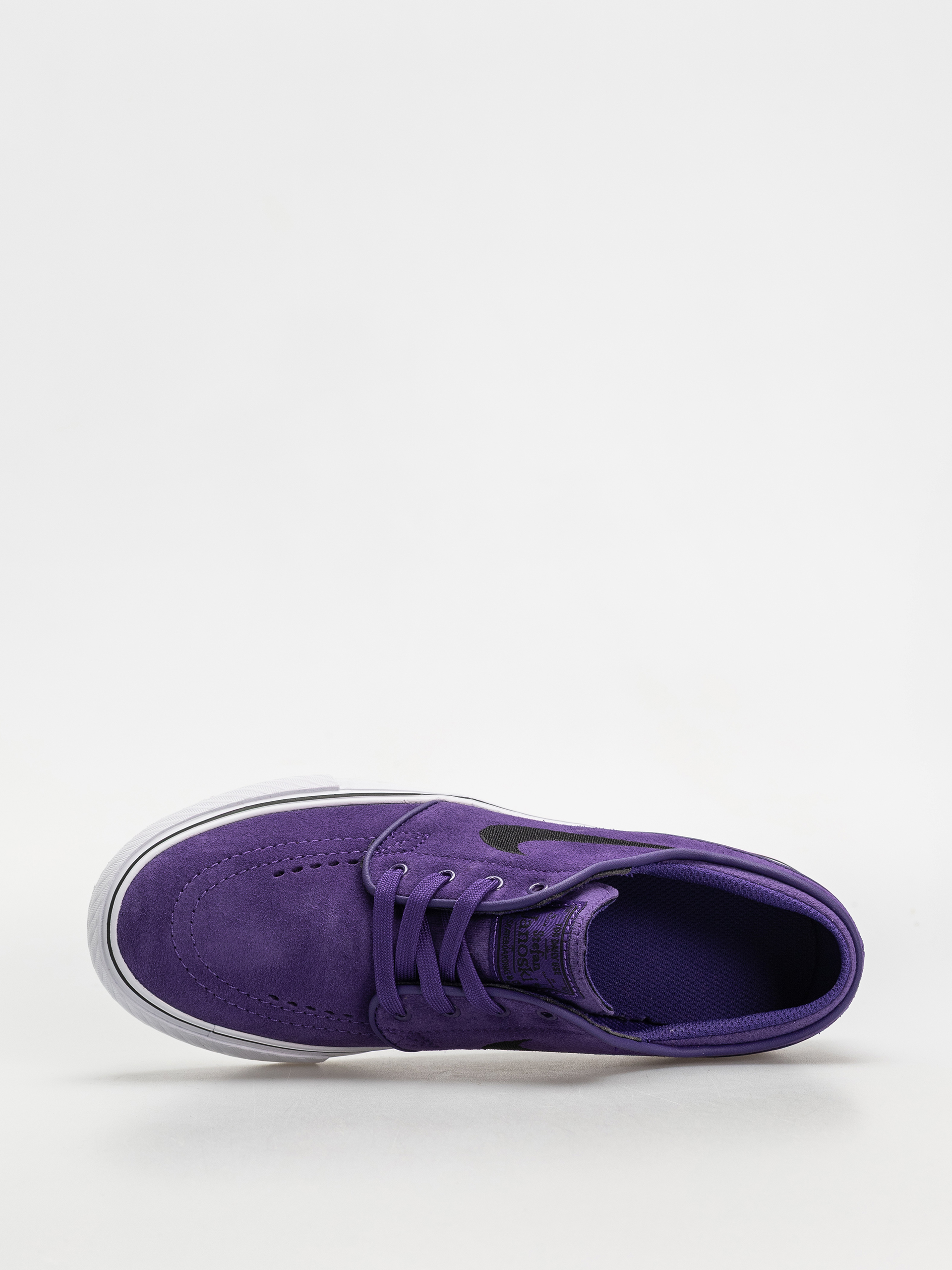 Nike SB Stefan Janoski JR Shoes (court purple/black court purple white)