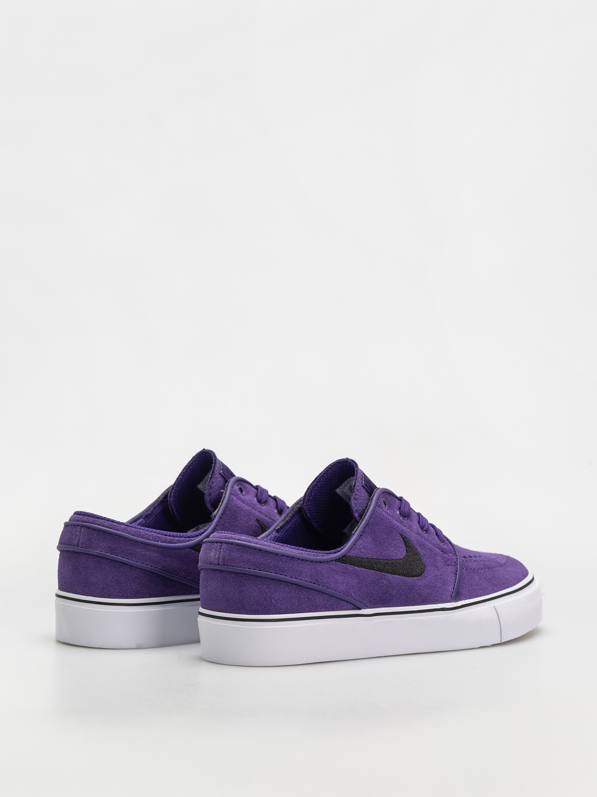 Nike SB Stefan Janoski JR Schuhe (court purple/black court purple white)