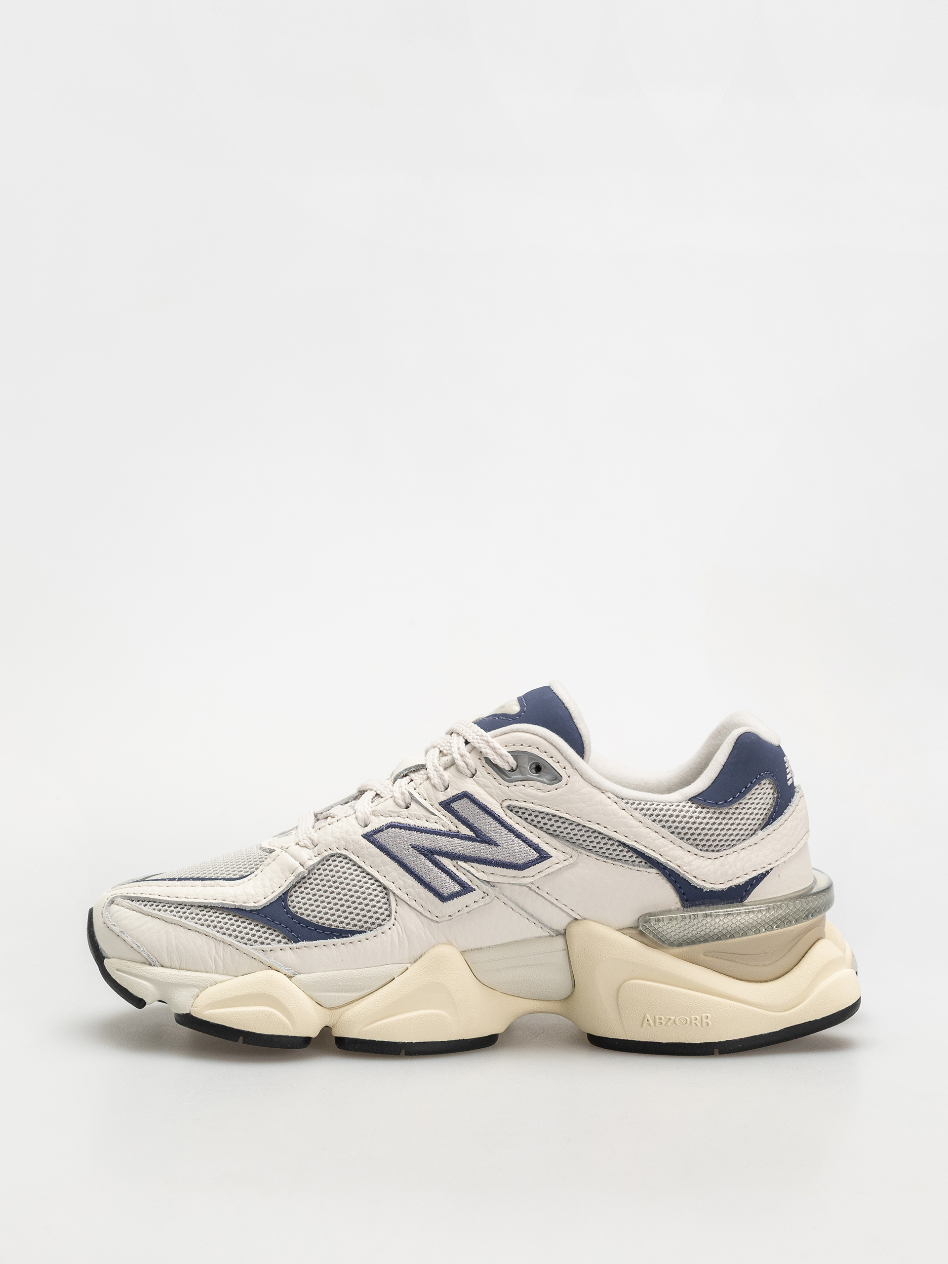 New Balance 9060 Shoes beige (sea salt)