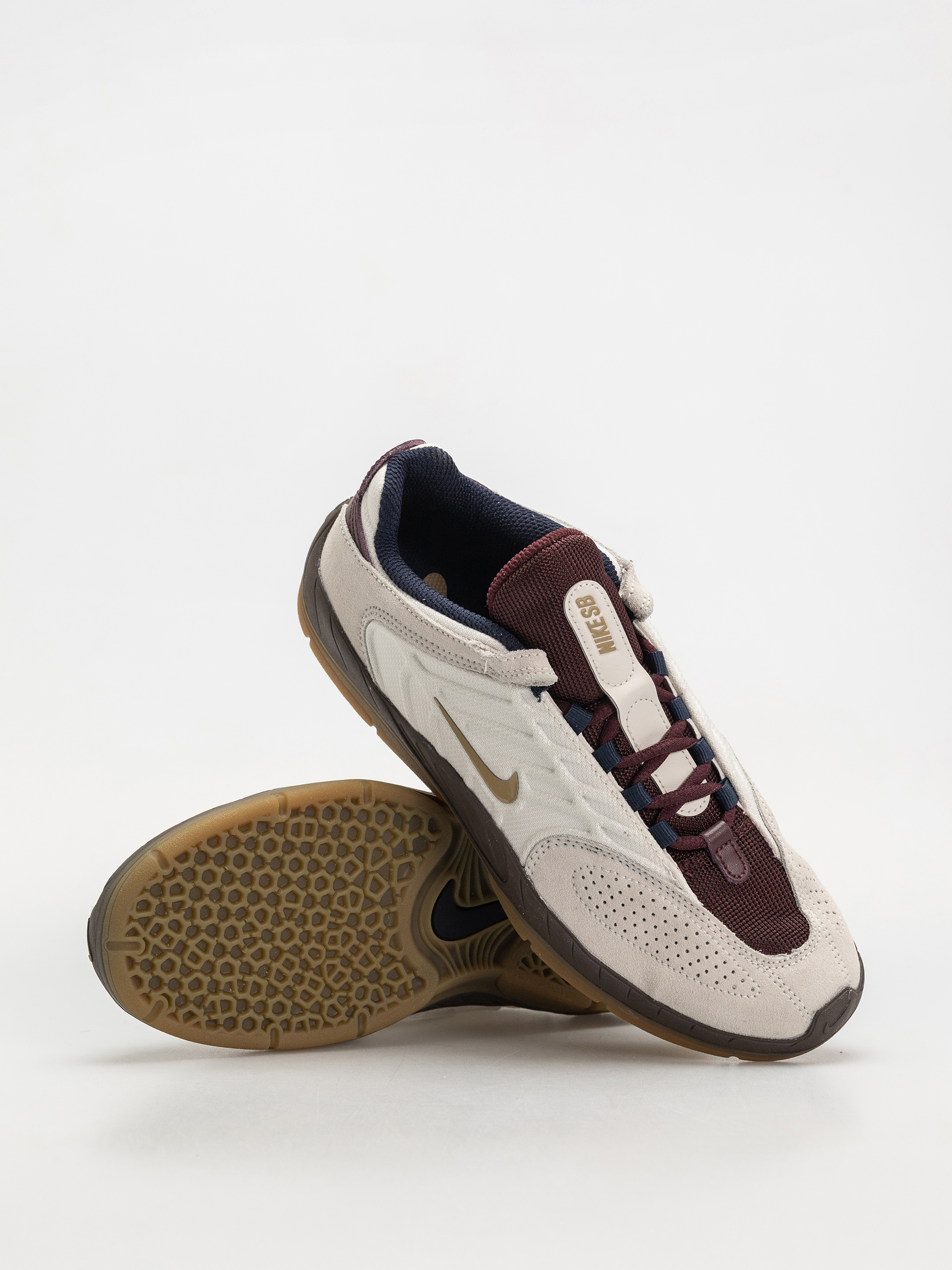 Nike SB Vertebrae Schuhe (phantom/parachute beige burgundy crush)