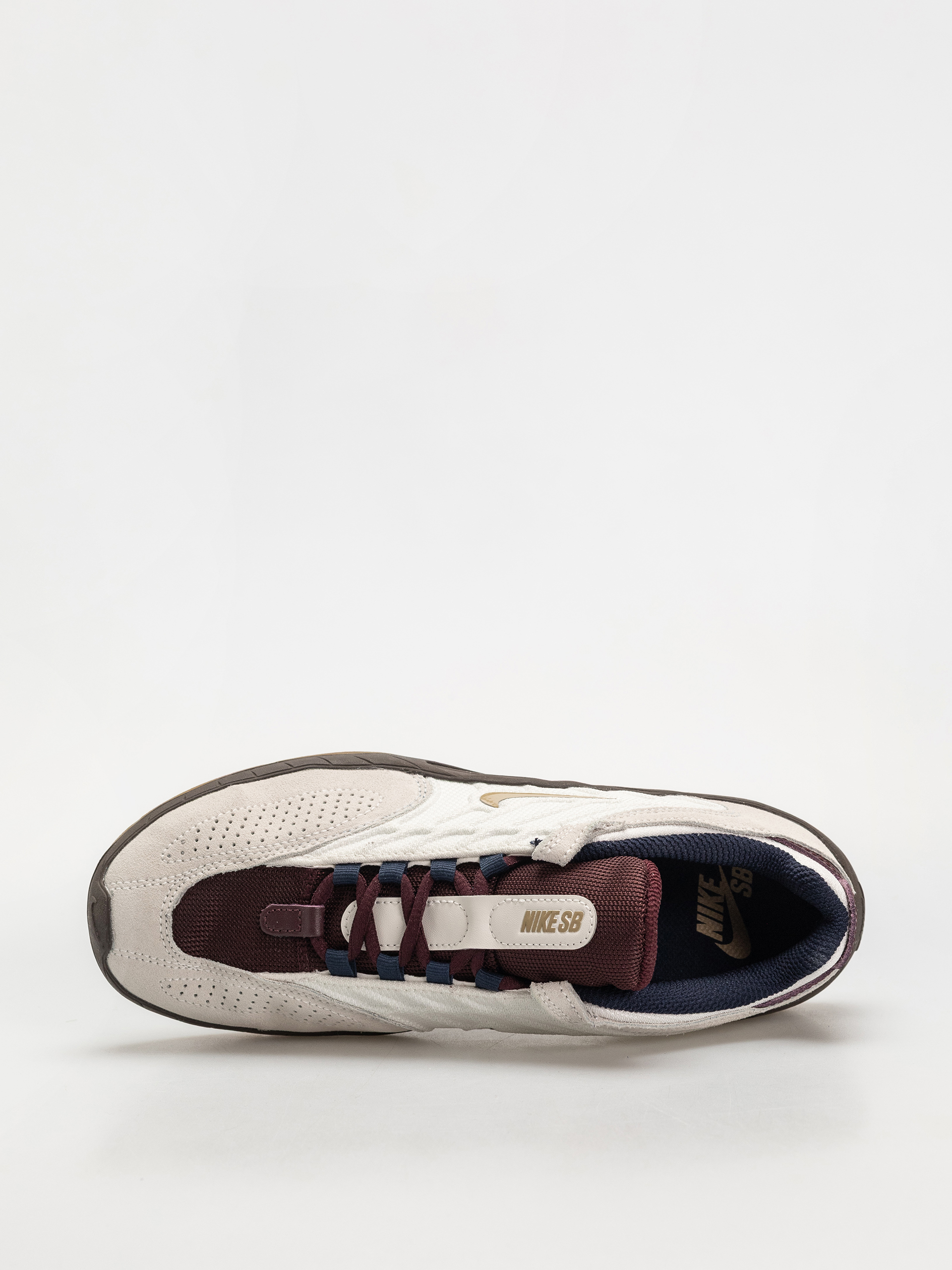 Nike SB Vertebrae Schuhe (phantom/parachute beige burgundy crush)