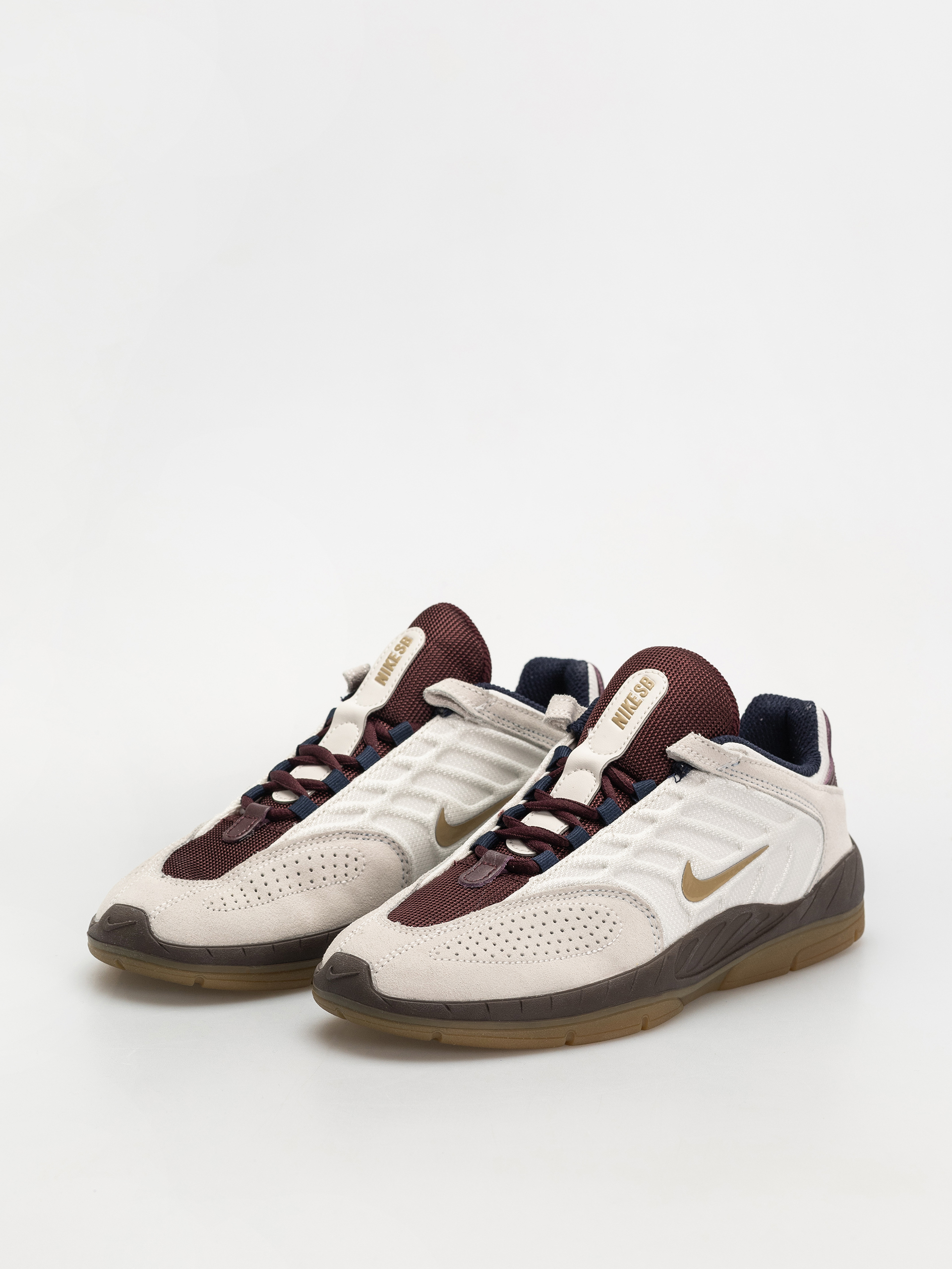 Nike SB Vertebrae Schuhe (phantom/parachute beige burgundy crush)