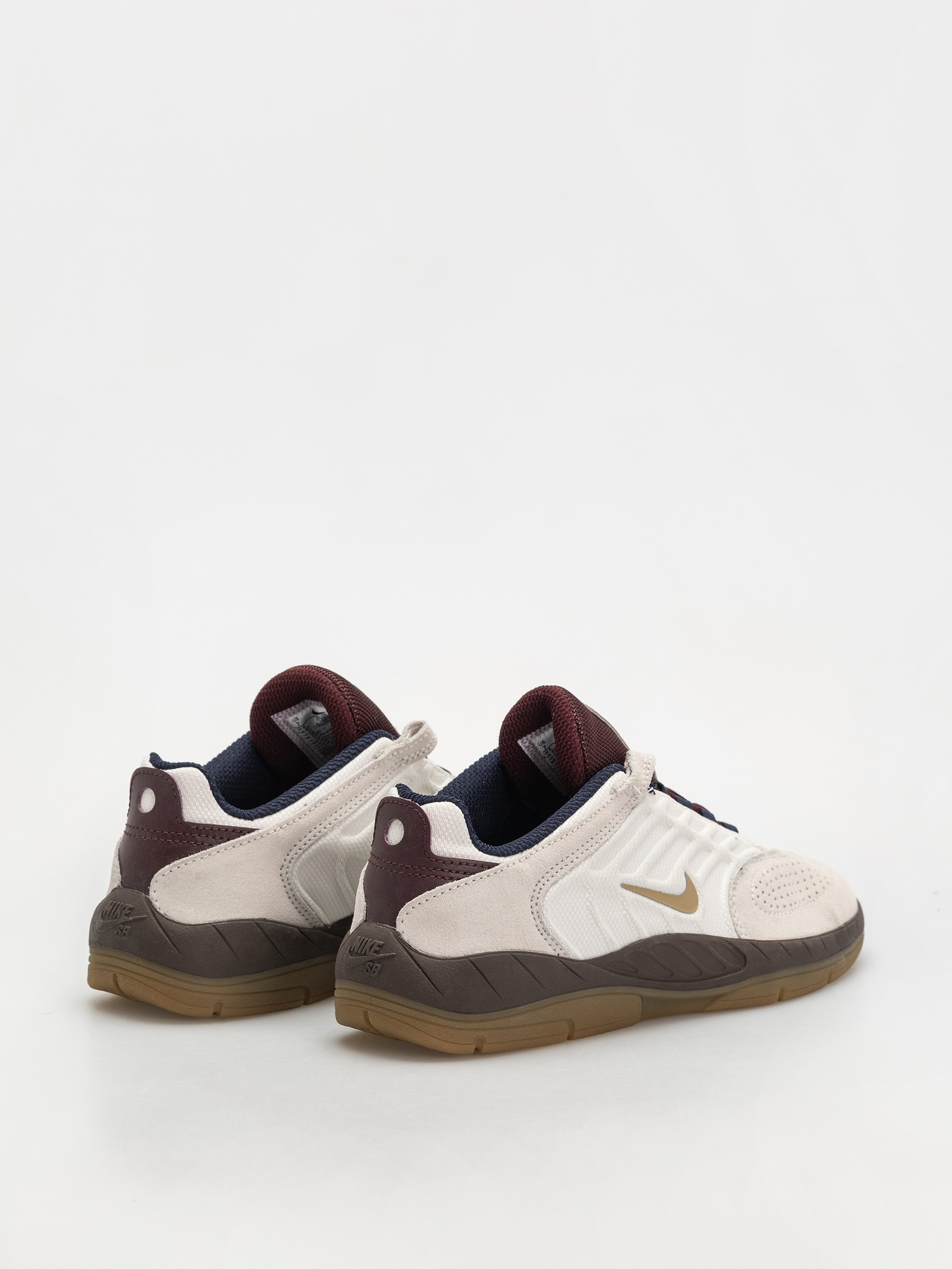 Nike SB Vertebrae Schuhe (phantom/parachute beige burgundy crush)