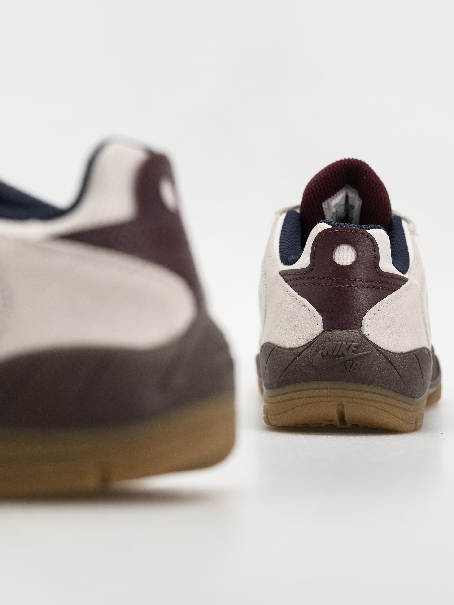 Nike SB Vertebrae Schuhe (phantom/parachute beige burgundy crush)