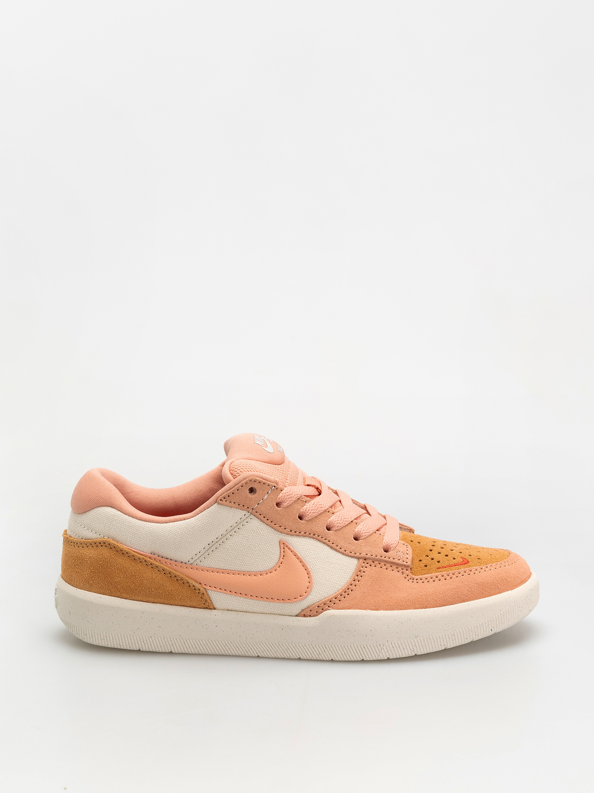 Nike SB Force 58 Shoes (pale ivory/apricot agate copper moon)