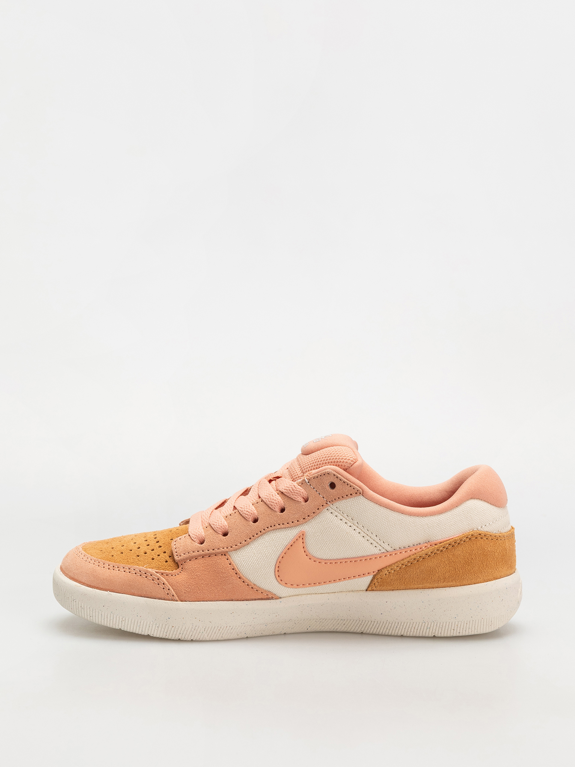 Nike SB Force 58 Shoes (pale ivory/apricot agate copper moon)