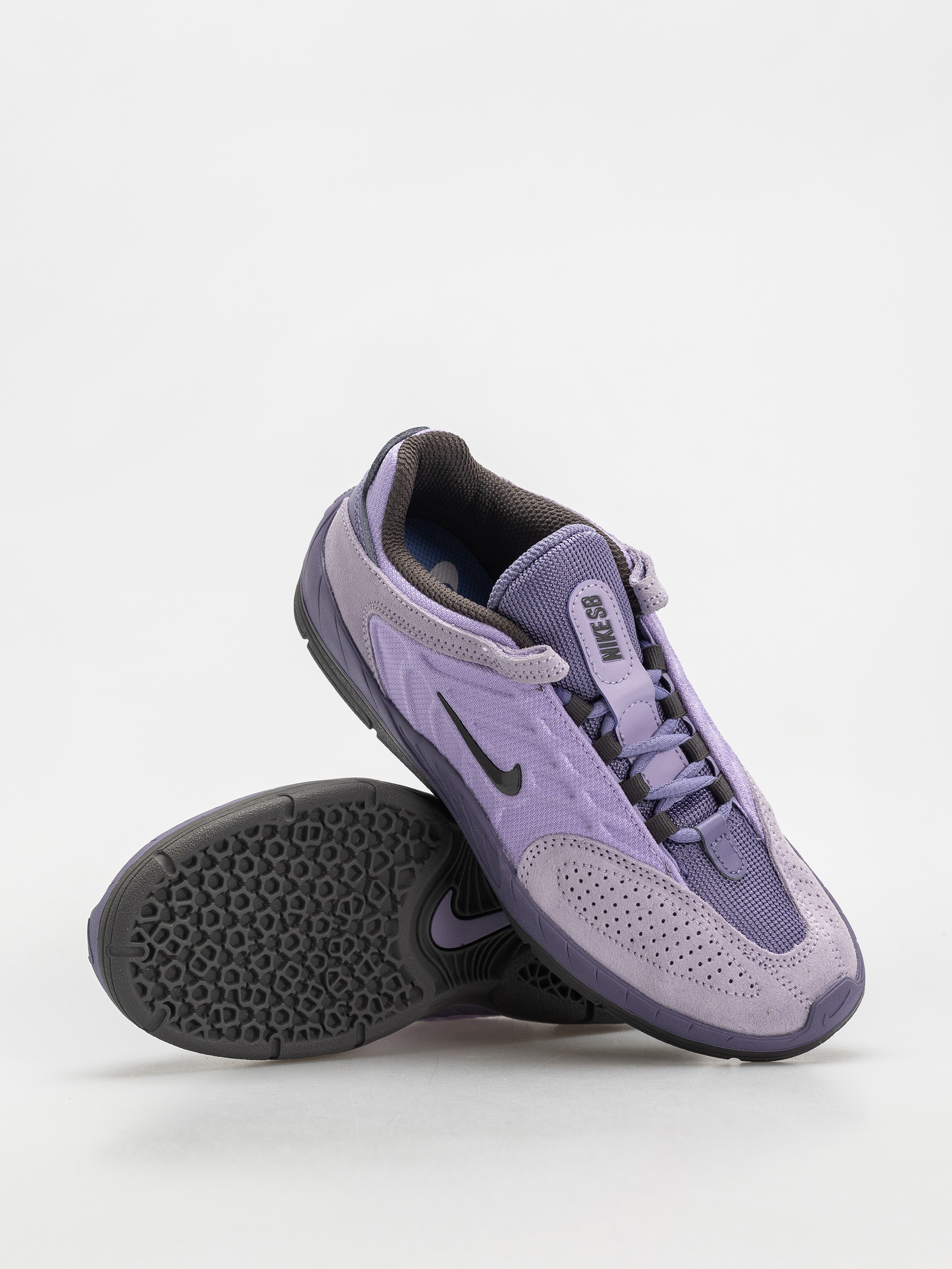 Nike SB Vertebrae Schuhe (hydrangeas/medium ash dusty amethyst)