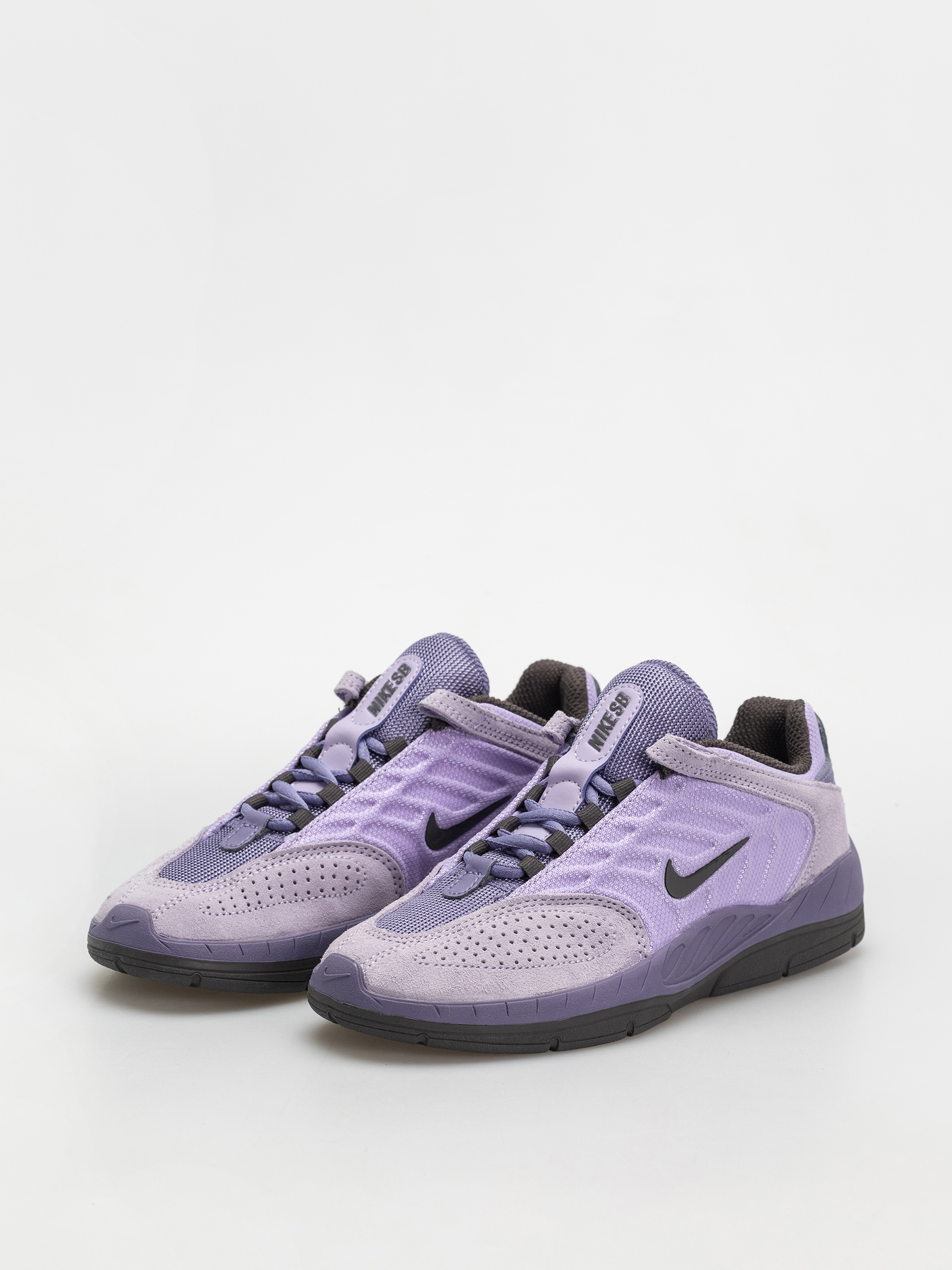 Nike SB Vertebrae Schuhe (hydrangeas/medium ash dusty amethyst)