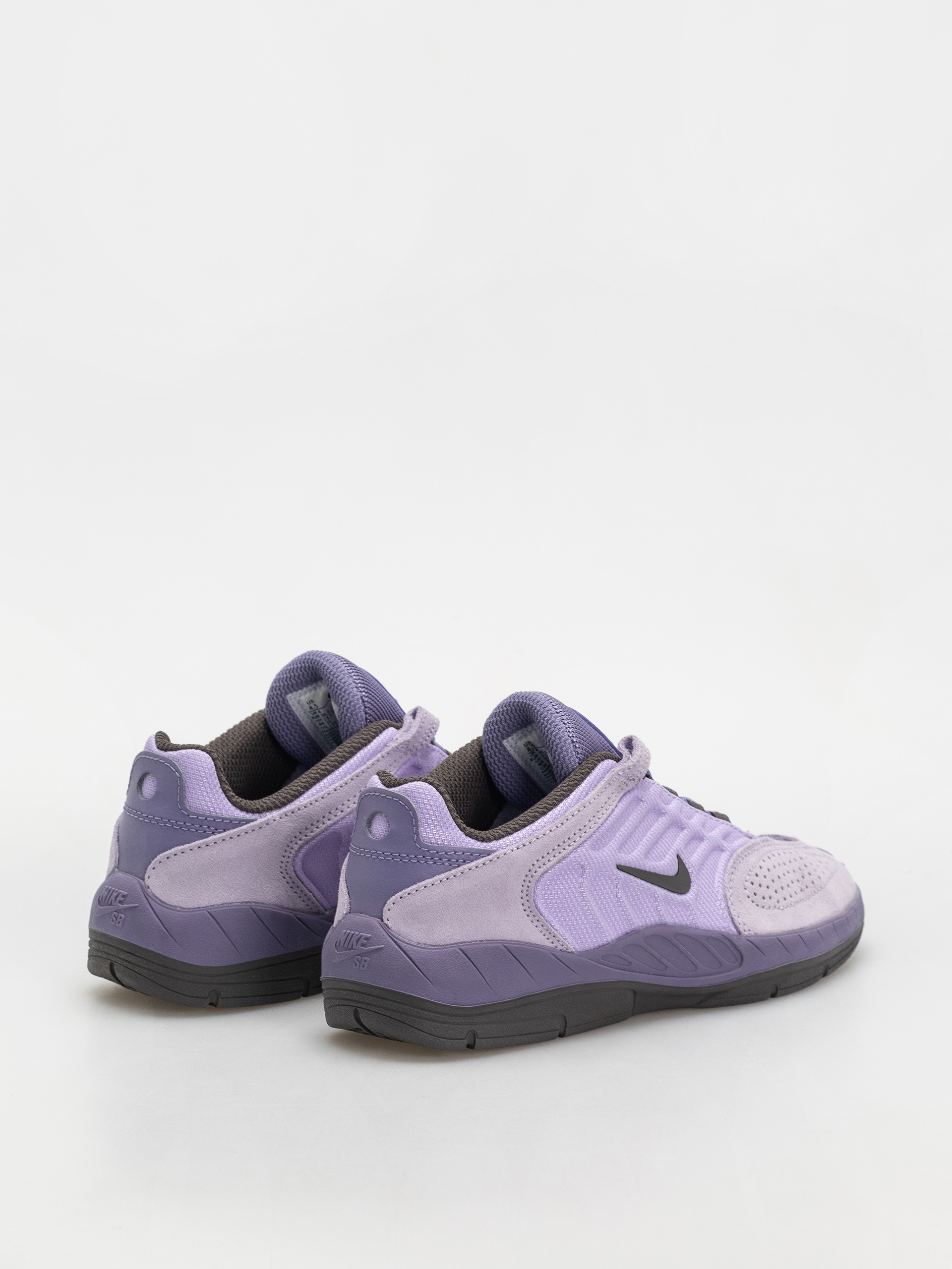 Nike SB Vertebrae Schuhe (hydrangeas/medium ash dusty amethyst)