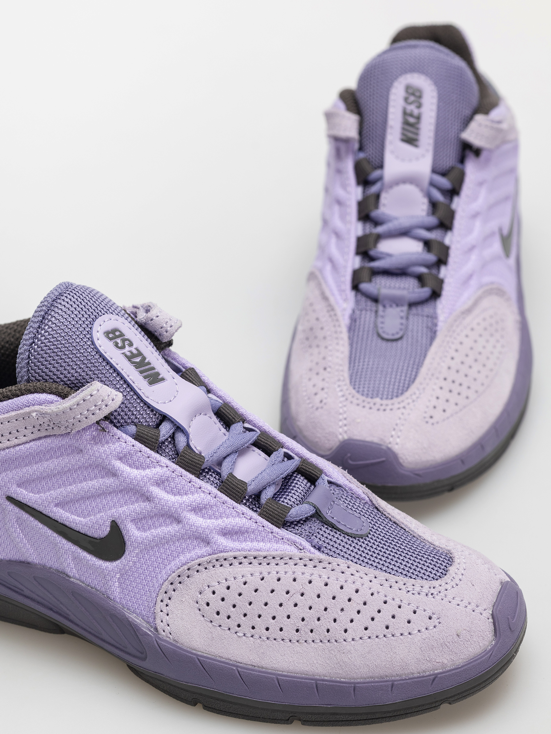 Nike SB Vertebrae Schuhe (hydrangeas/medium ash dusty amethyst)