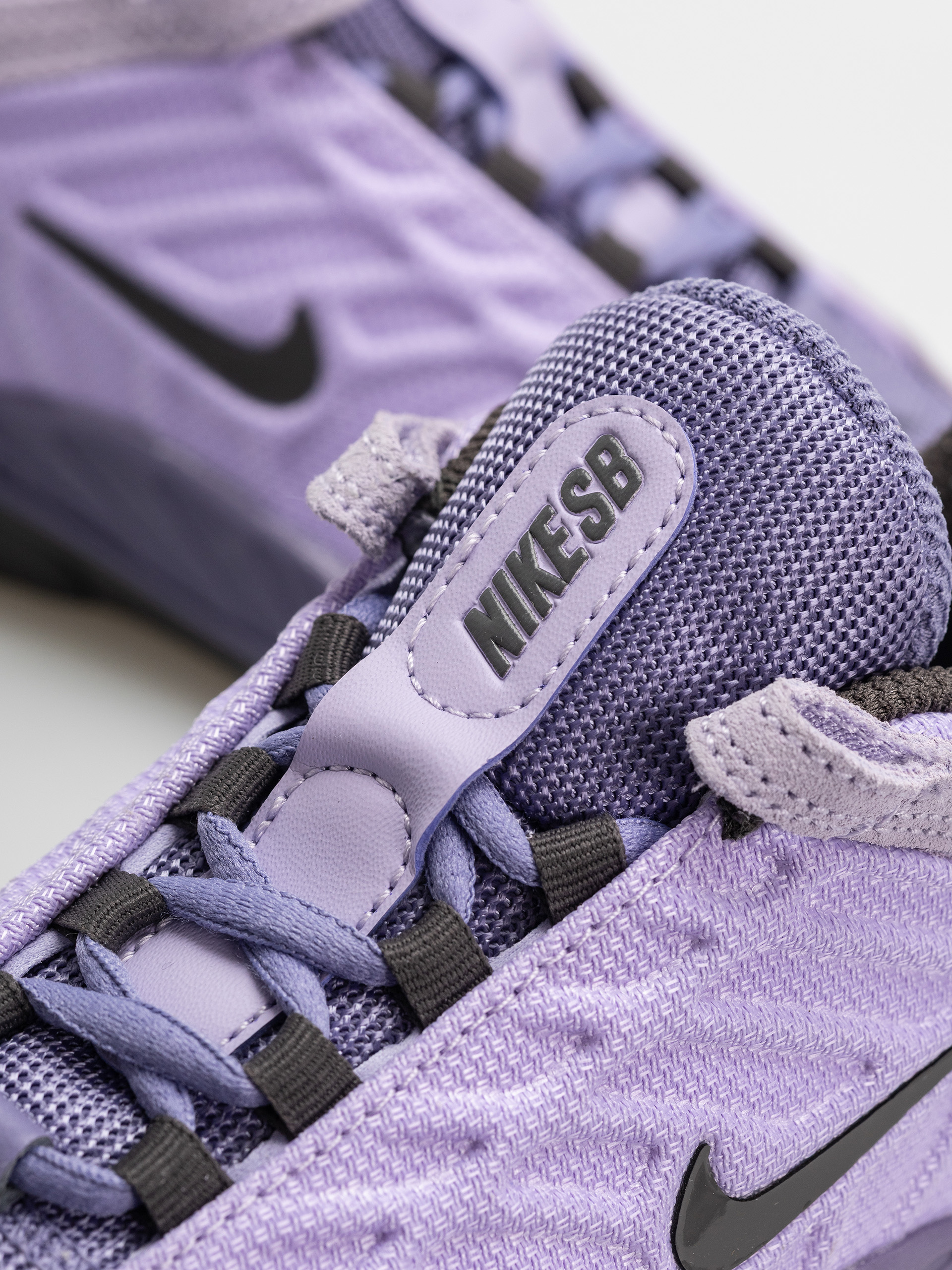 Nike SB Vertebrae Shoes (hydrangeas/medium ash dusty amethyst)