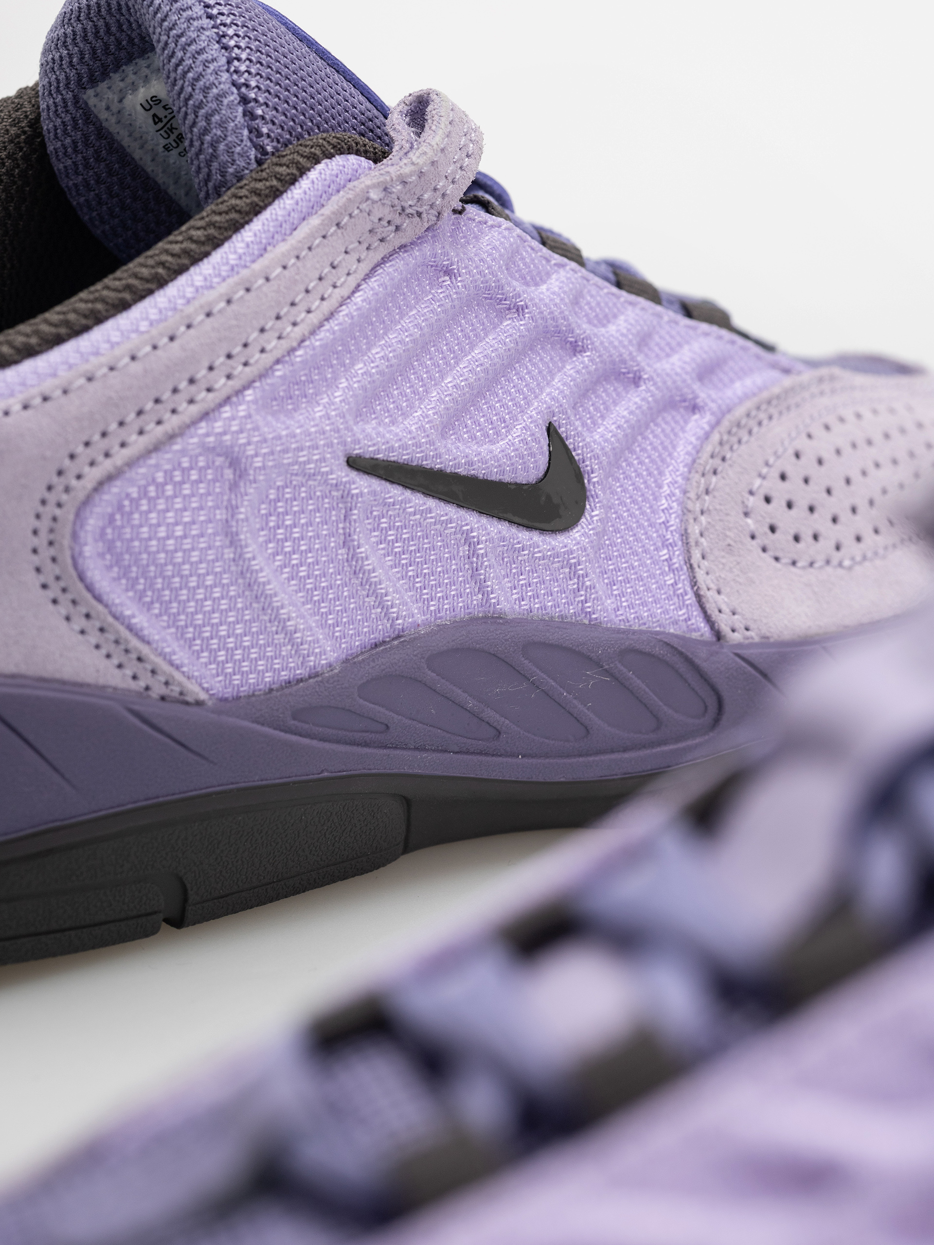 Nike SB Vertebrae Schuhe (hydrangeas/medium ash dusty amethyst)