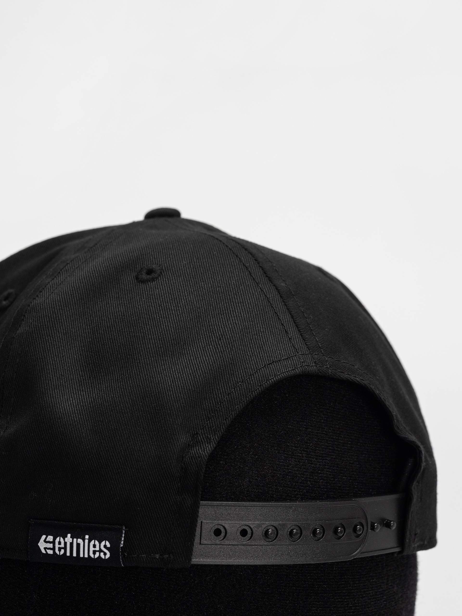 Etnies Corp Cap (black/olive)