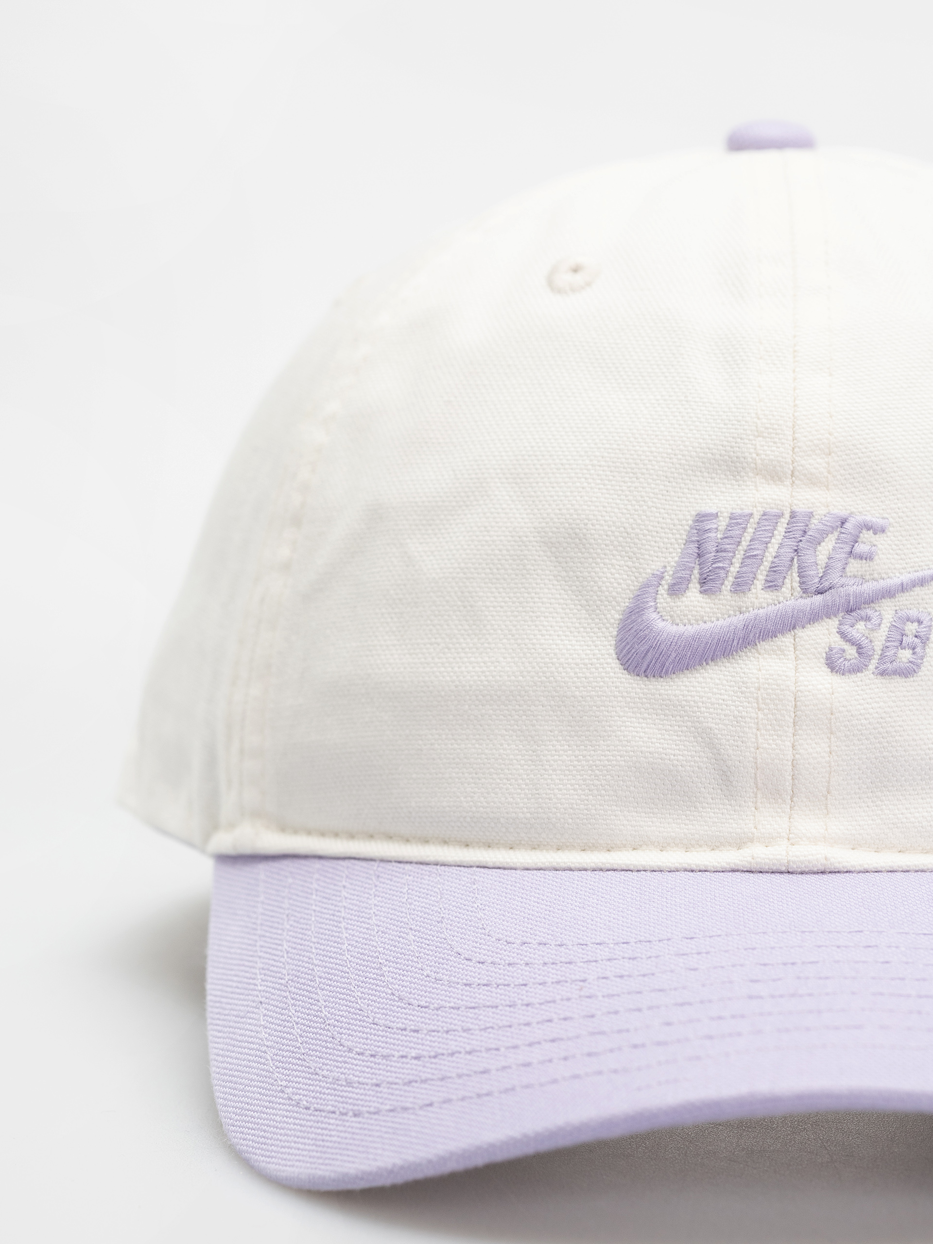Nike SB Club Cap (sail/hydrangeas/hydrangeas)