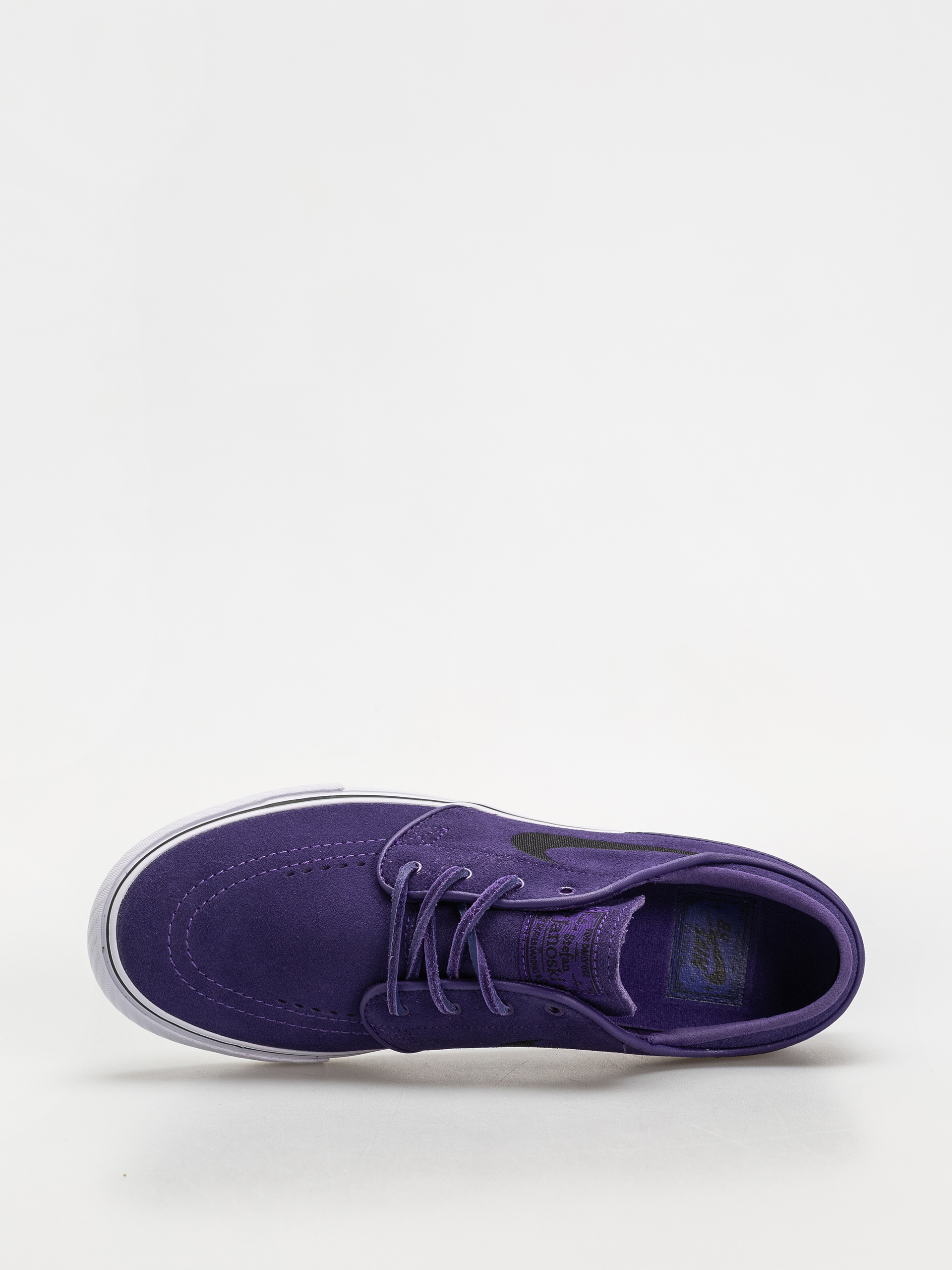 Nike SB Zoom Janoski Og+ Schuhe (court purple/black court purple white)