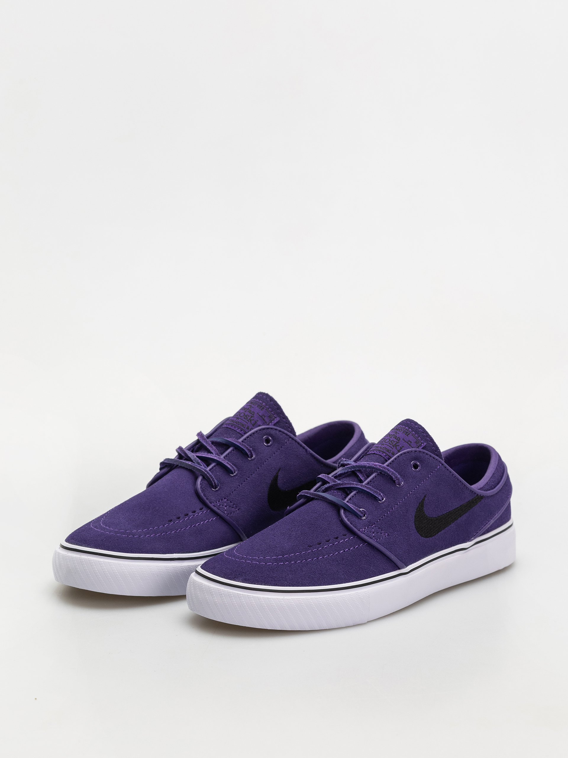 Nike SB Zoom Janoski Og+ Shoes (court purple/black court purple white)