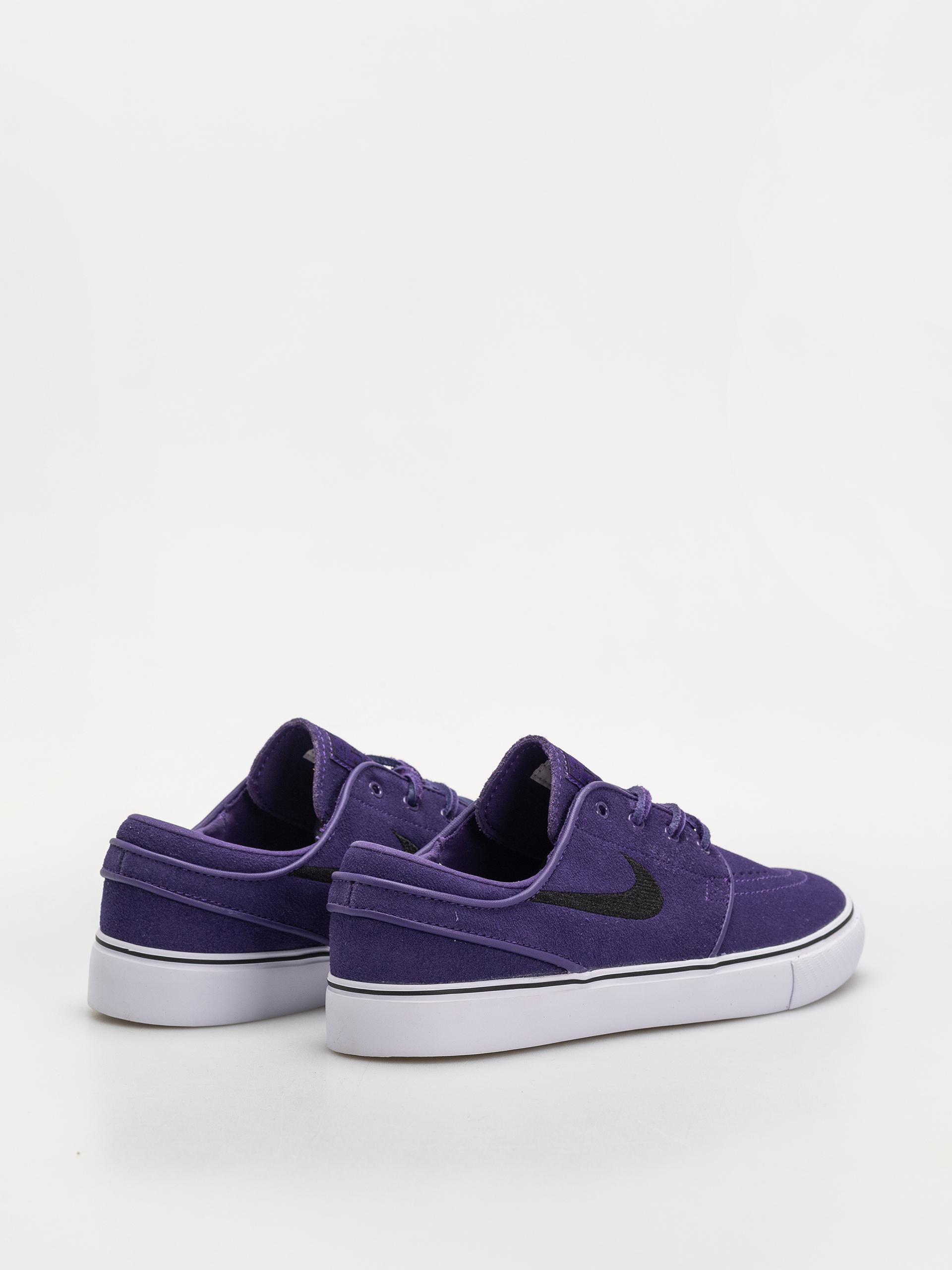 Nike SB Zoom Janoski Og+ Shoes (court purple/black court purple white)