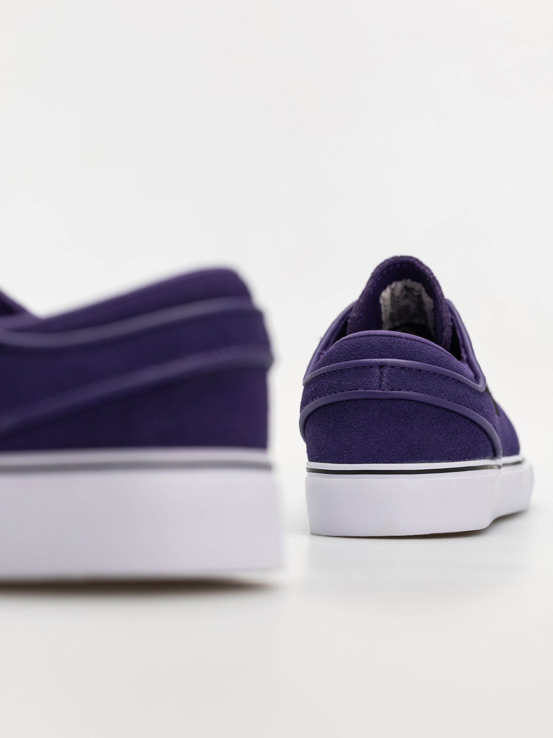 Nike SB Zoom Janoski Og+ Shoes (court purple/black court purple white)