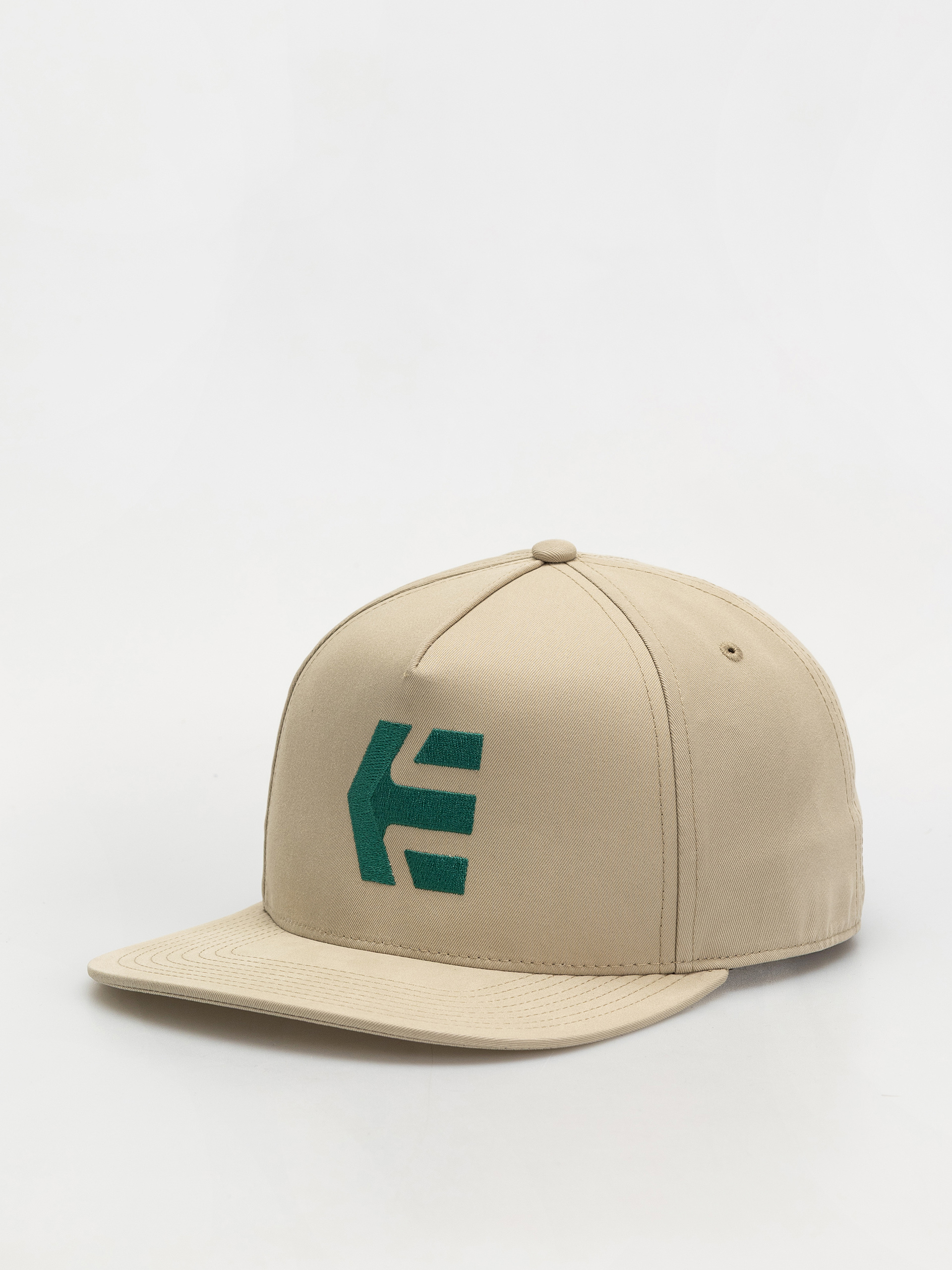 Etnies Icon Cap (tan/green)