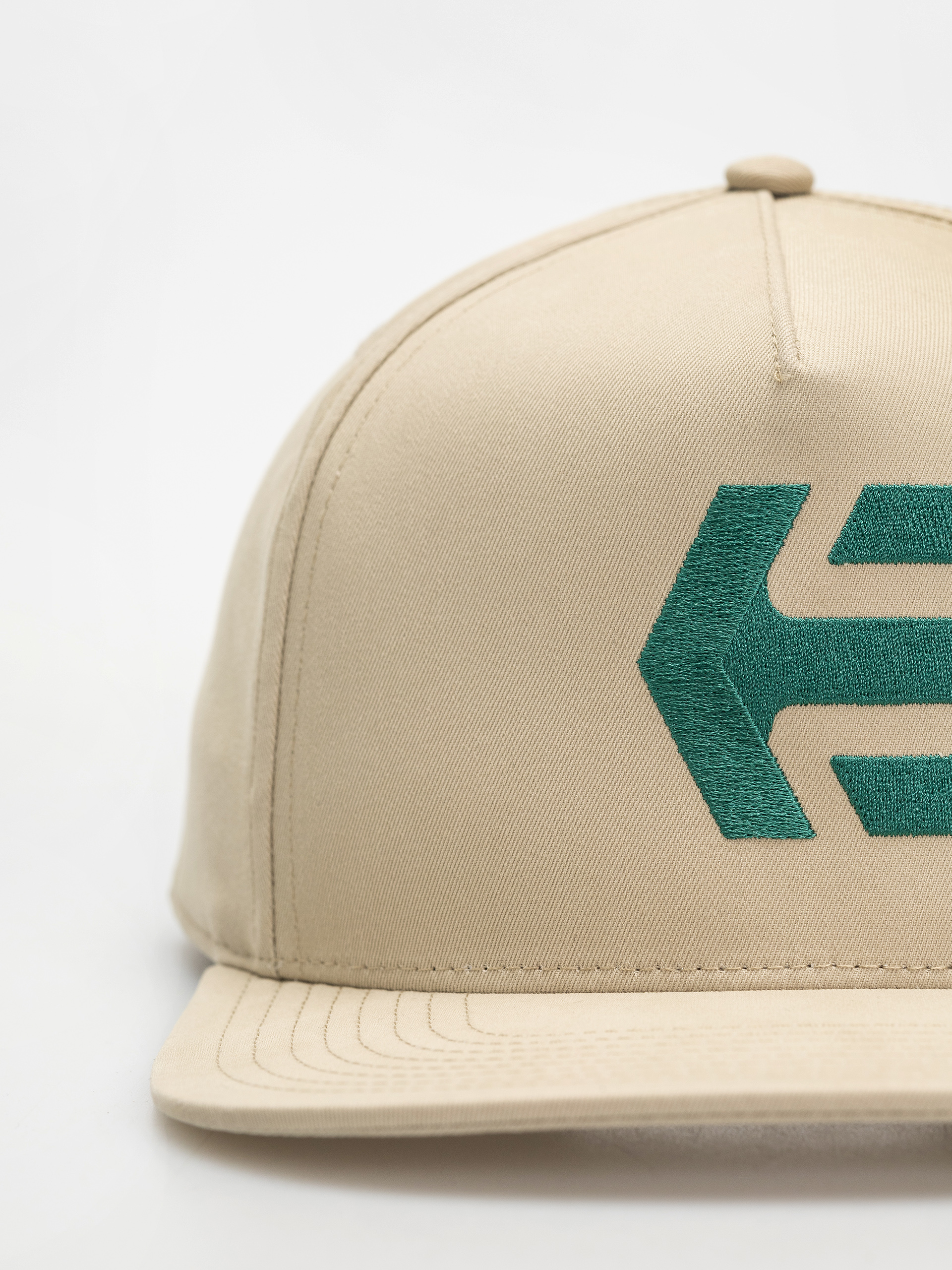 Etnies Icon Cap (tan/green)