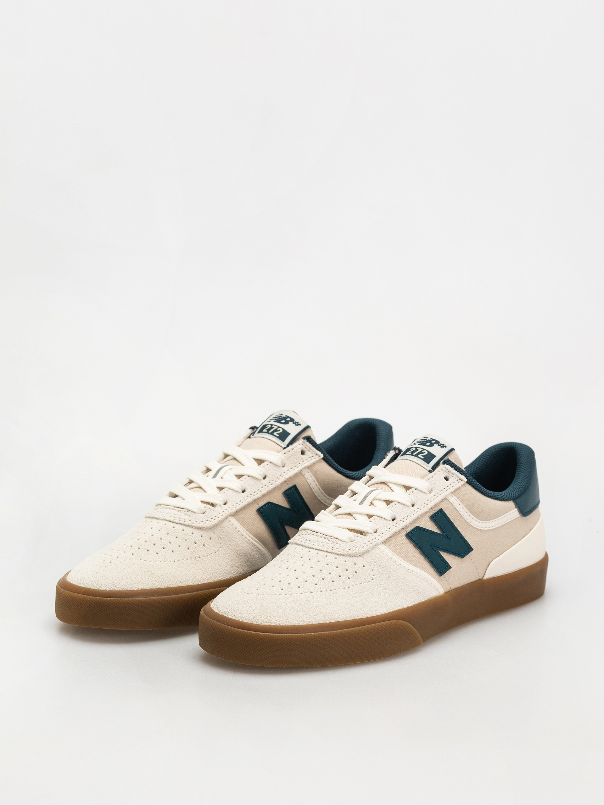 New Balance 272 Shoes (white)