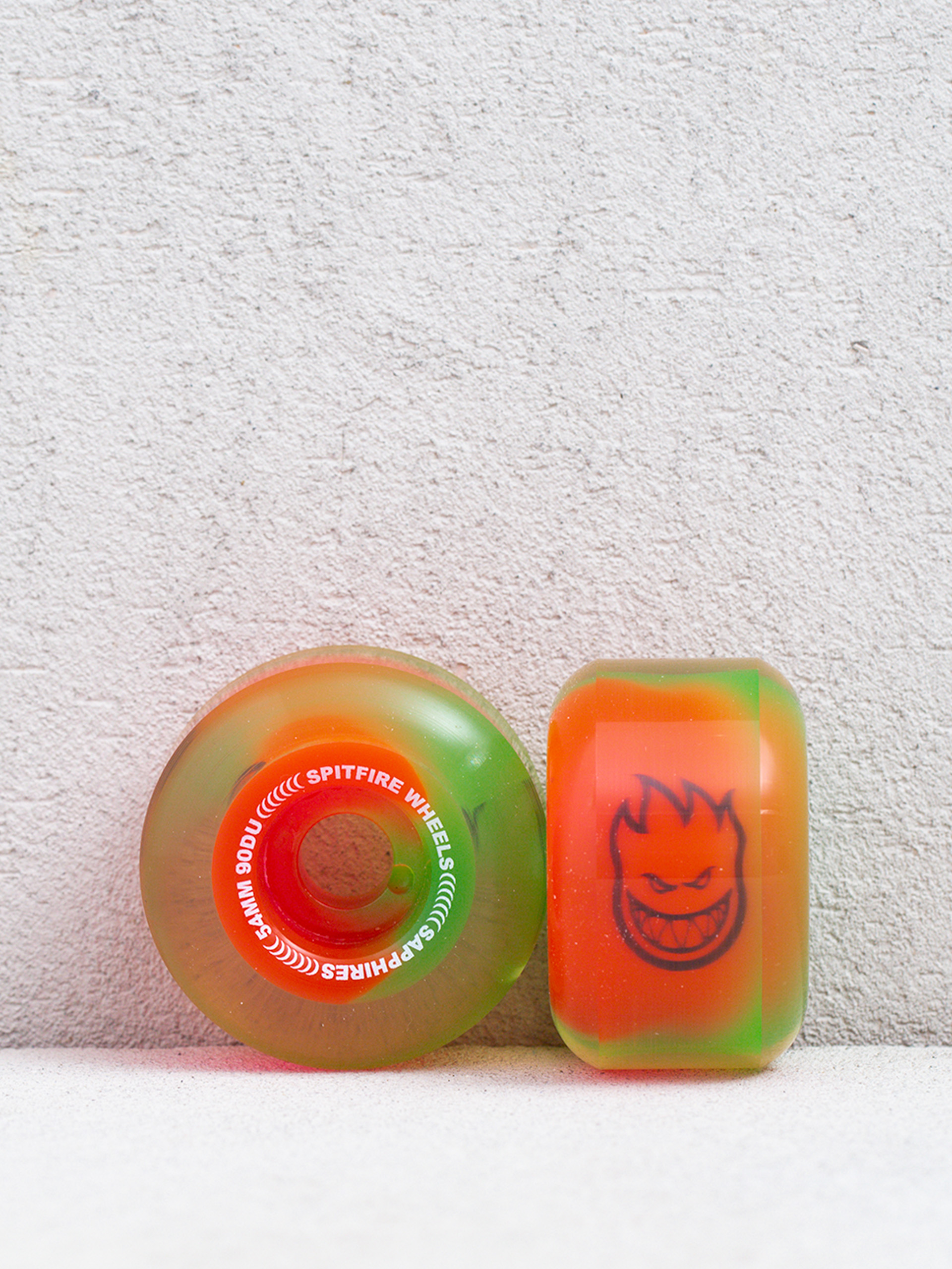 Spitfire Formula Four 90 Duro Sapphires Rollen