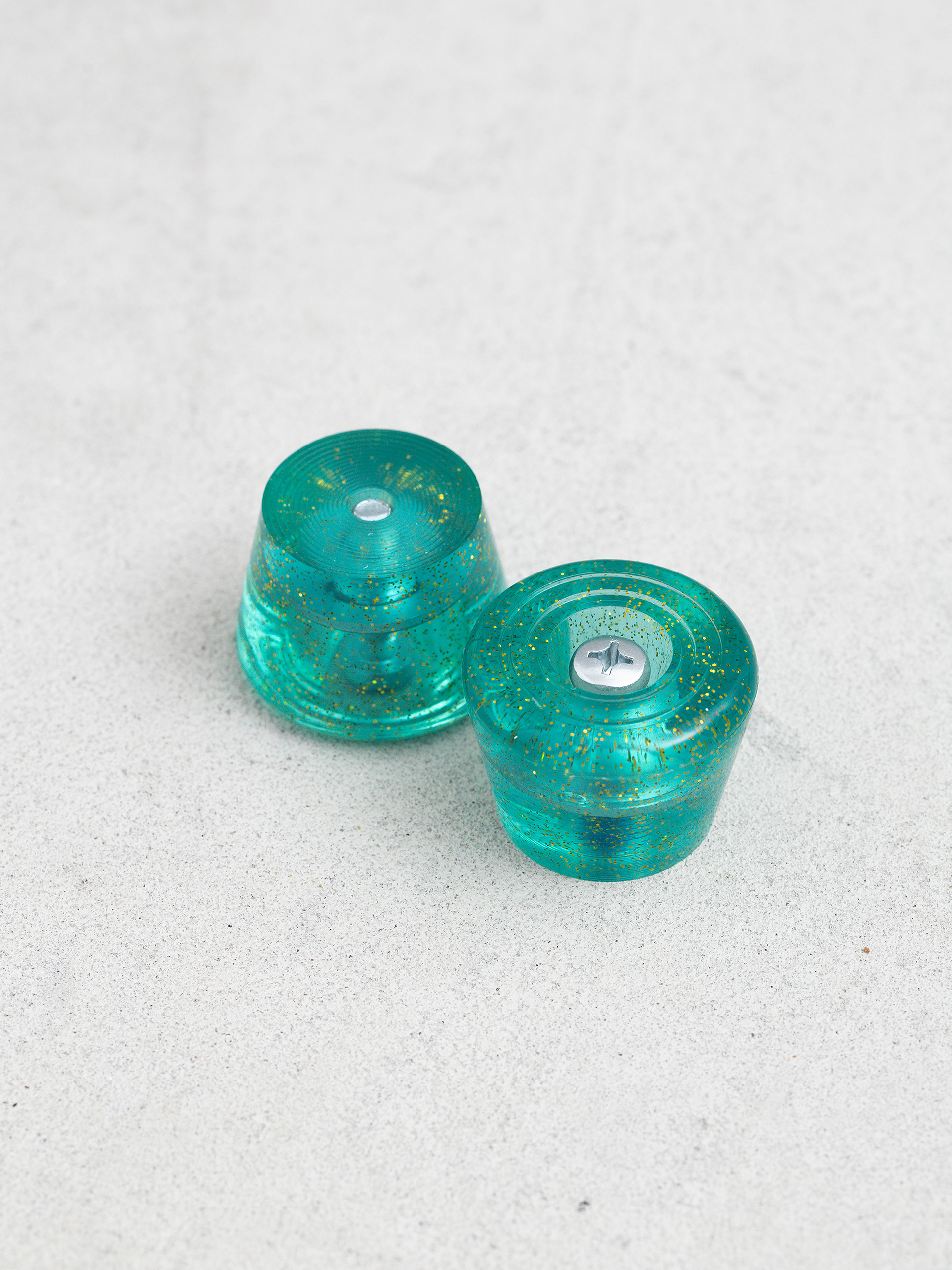 Impala Akcesoria 2Pk Stopper With Bolts Film (holographic glitter)