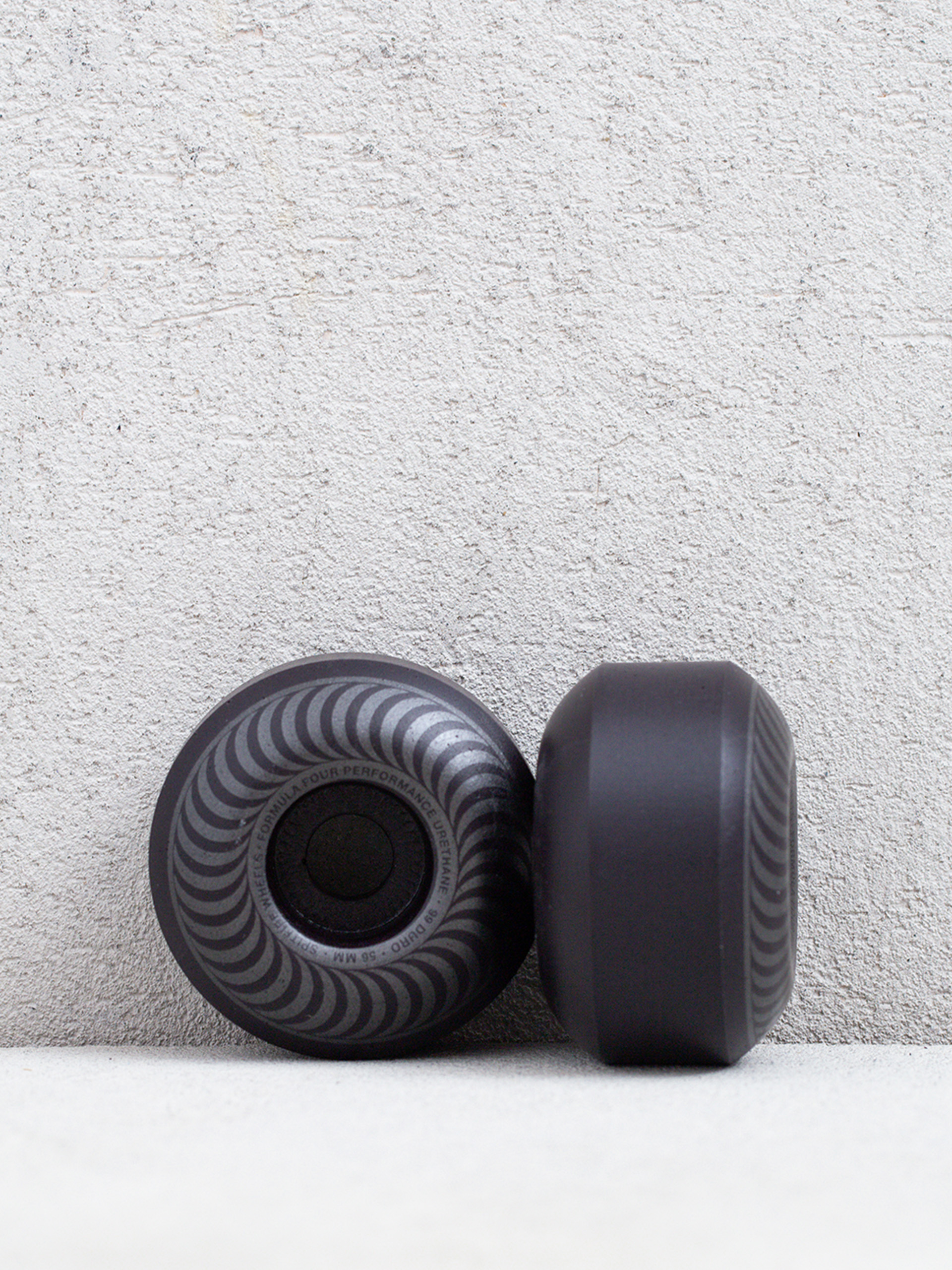 Spitfire F4 99D Classic Wheels (black)