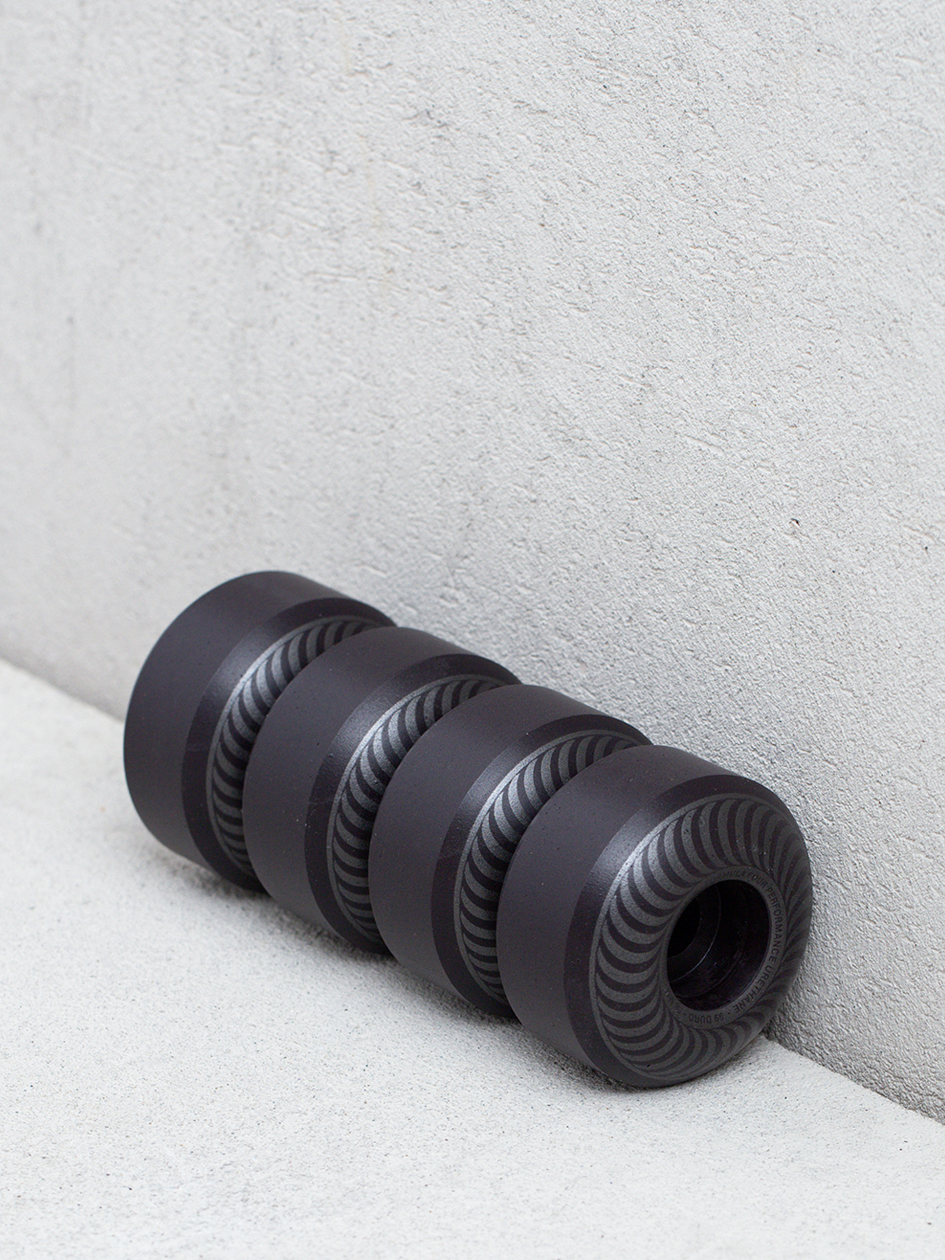 Spitfire F4 99D Classic Wheels (black)