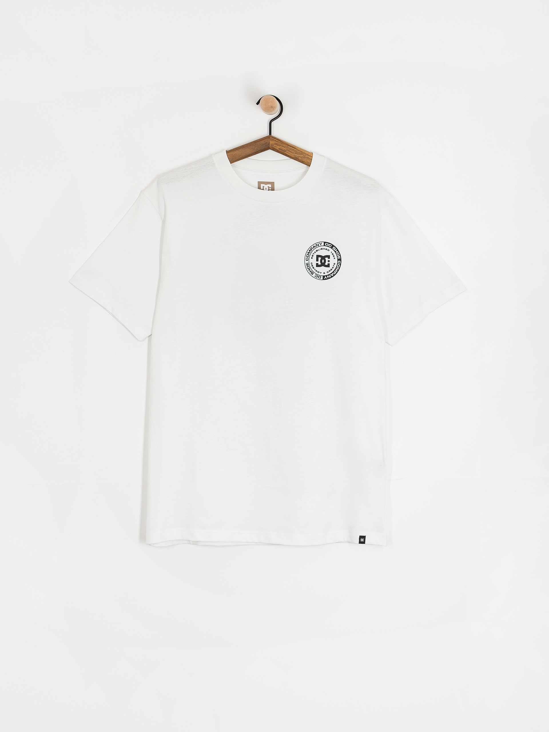DC Corpo Fb T-Shirt (white)