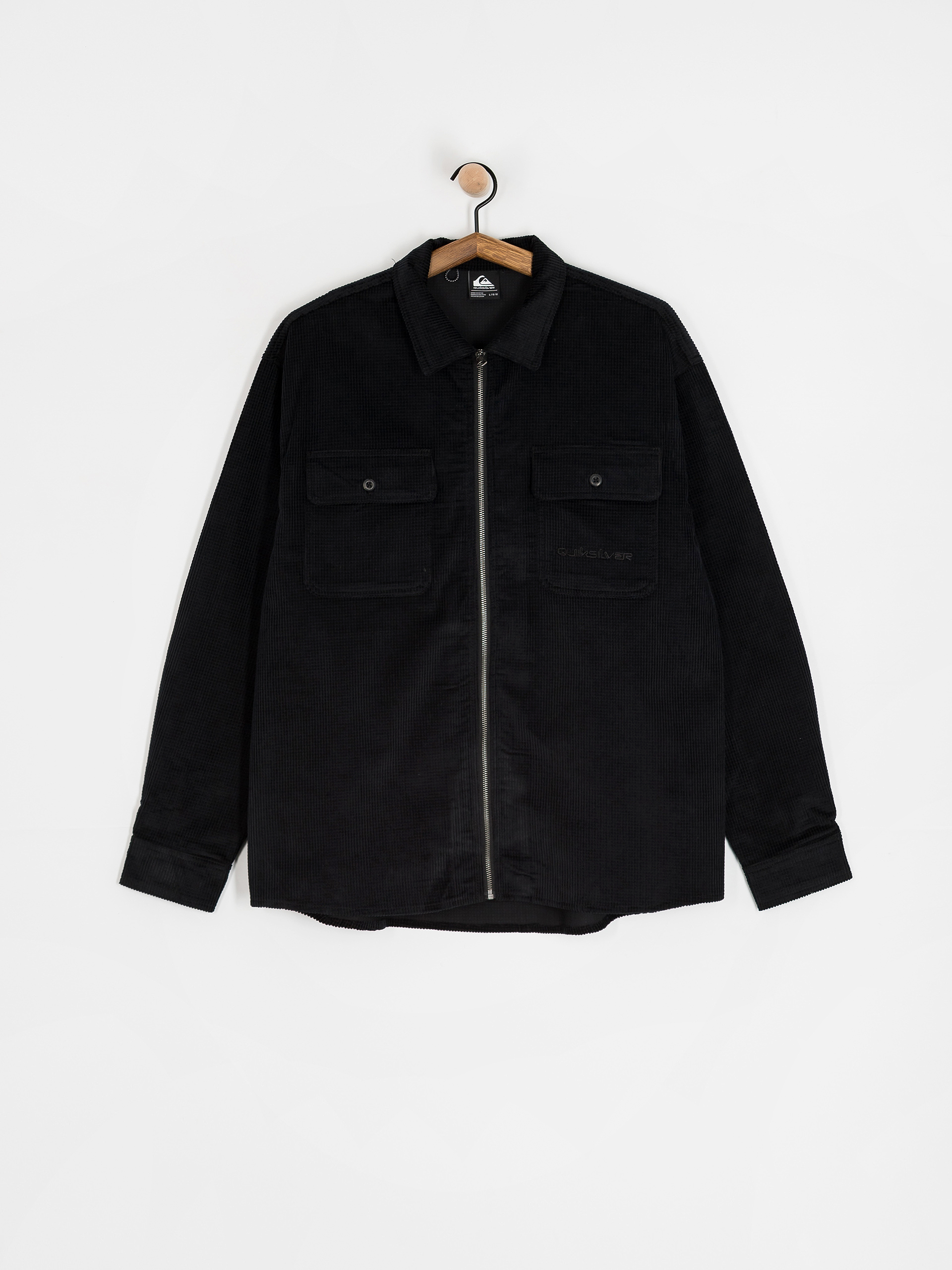 Quiksilver Shapac Rad Jacket (black)