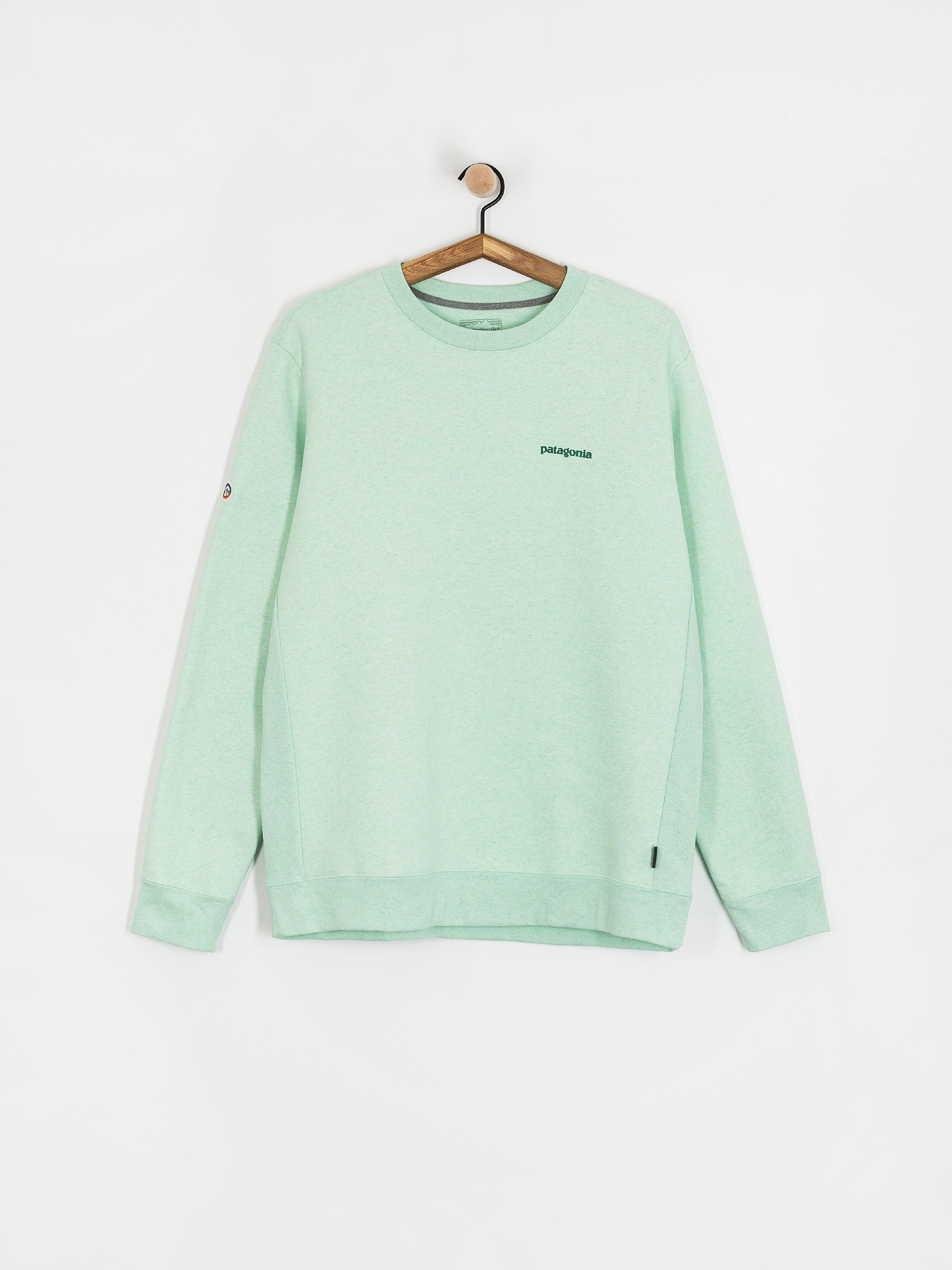M's Groovy Type Midweight Crew Sweatshirt – Patagonia Worn Wear®