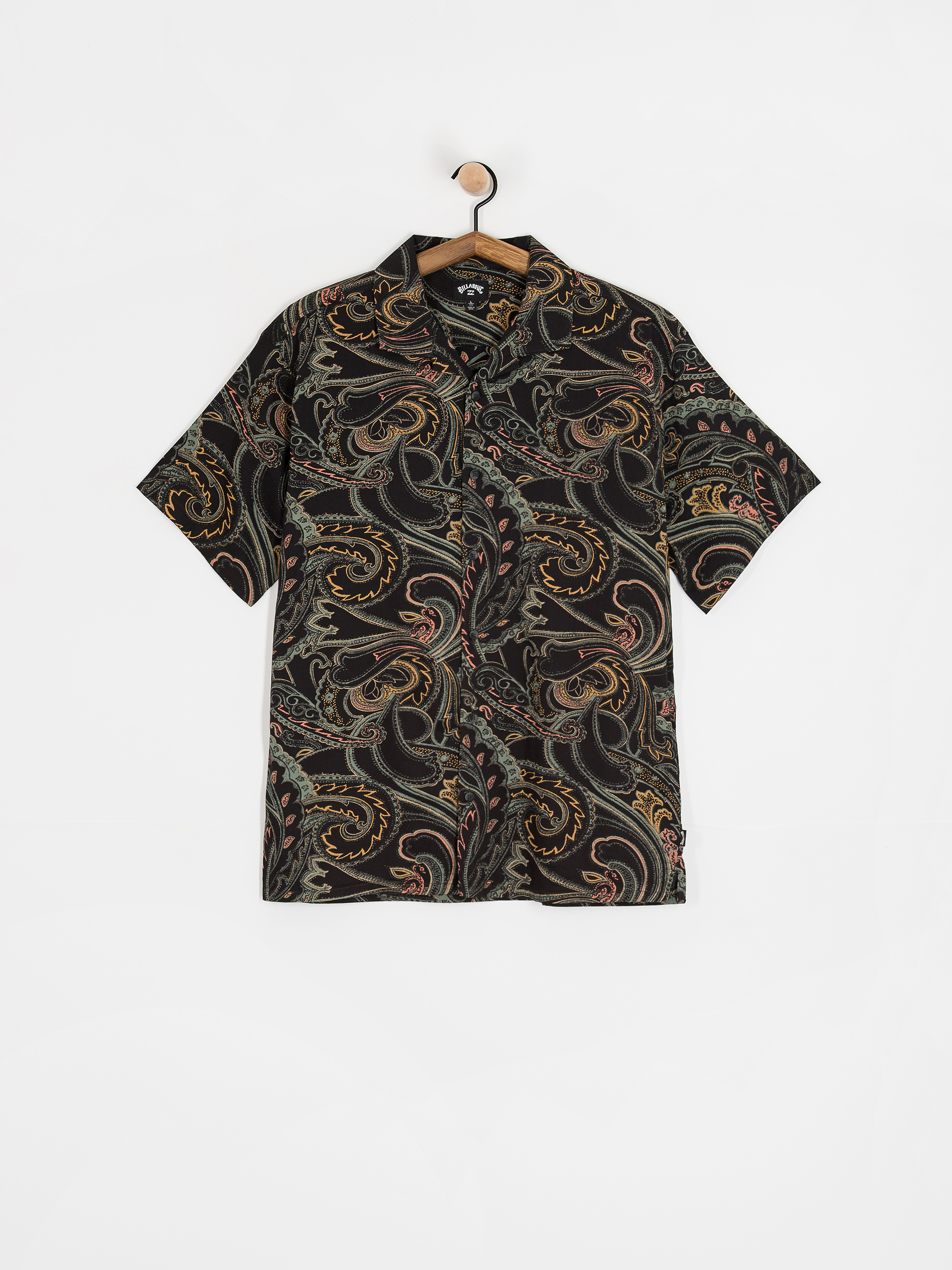 Billabong Vacay Hemd (dark slate)