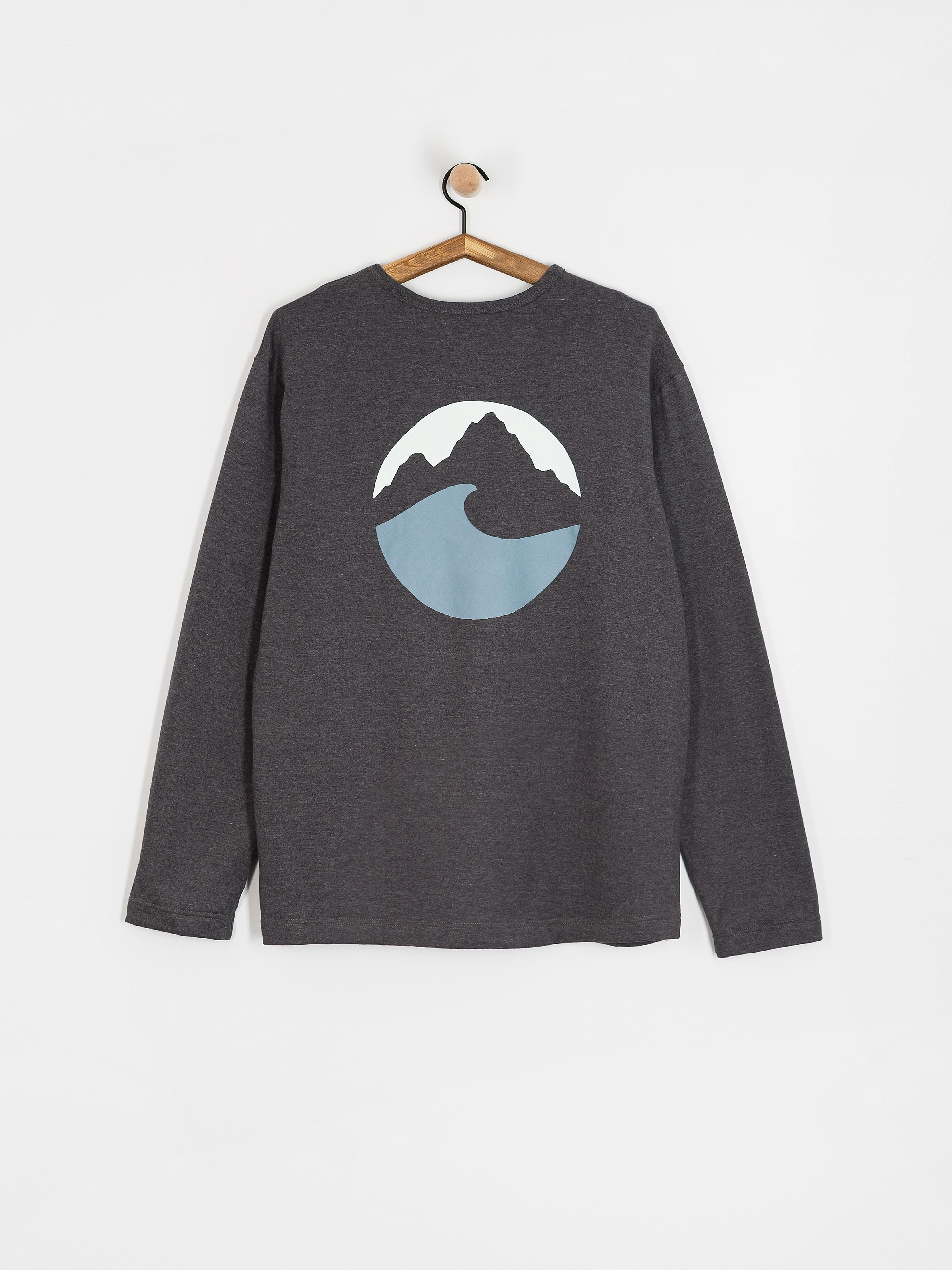 Patagonia Lightweight Applied Imagination Wildrise Sweatshirt (ink black)