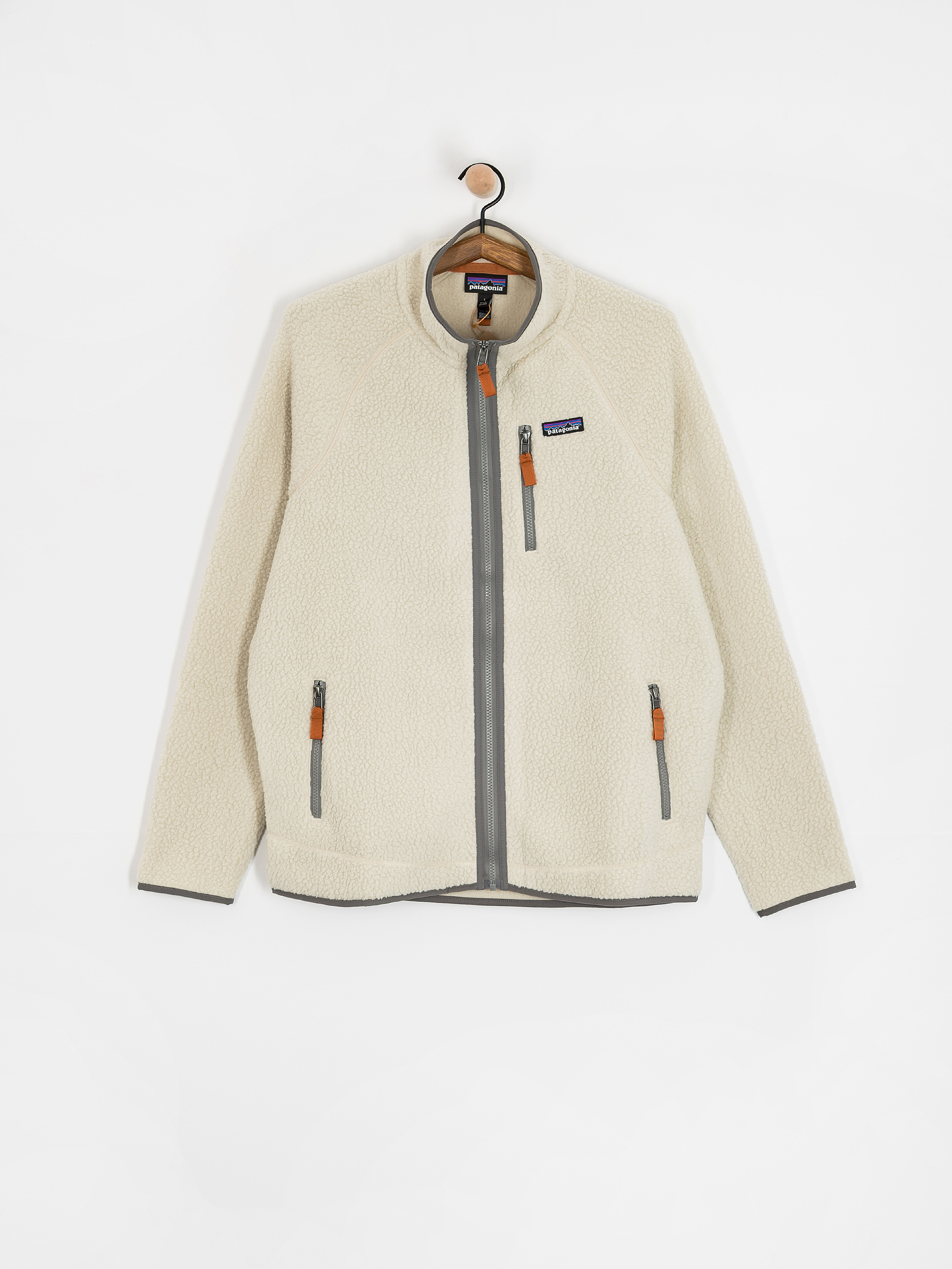 Patagonia Retro Pile Jacket (pelican)