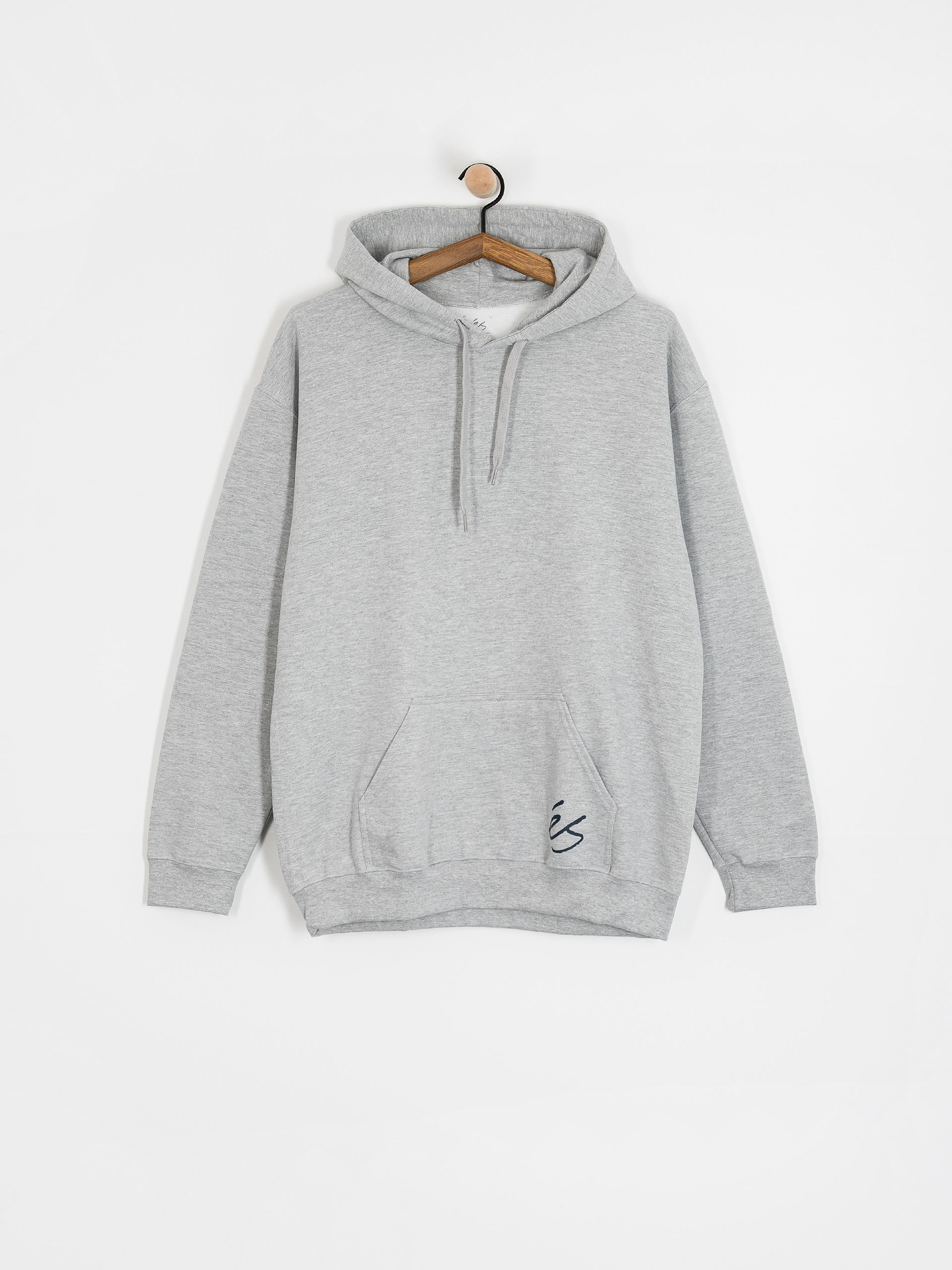 eS 95 HD Hoodie (grey heather)
