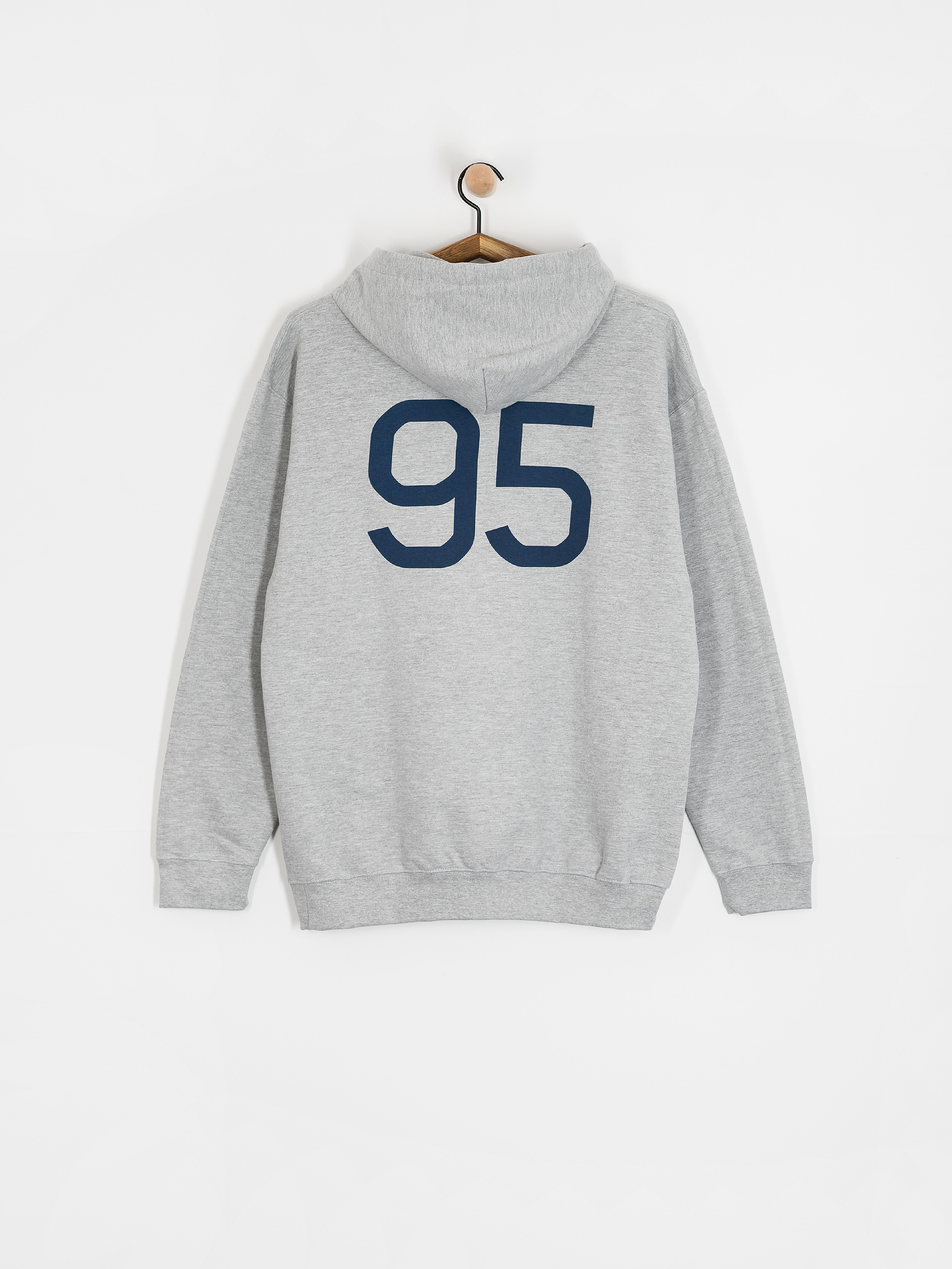 eS 95 HD Hoodie (grey heather)