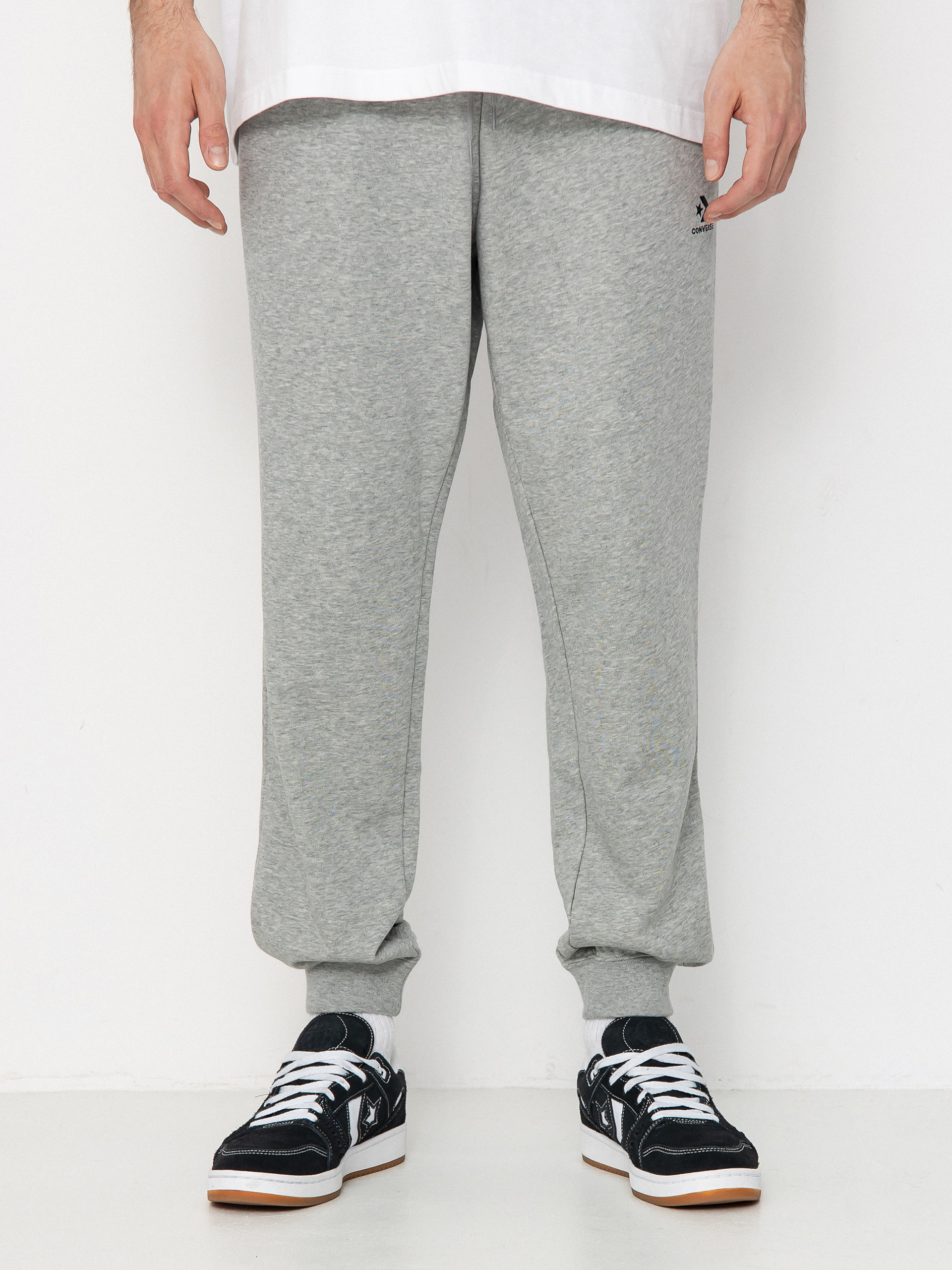 Converse Sc Emb Classic Hose (vintage grey heather)