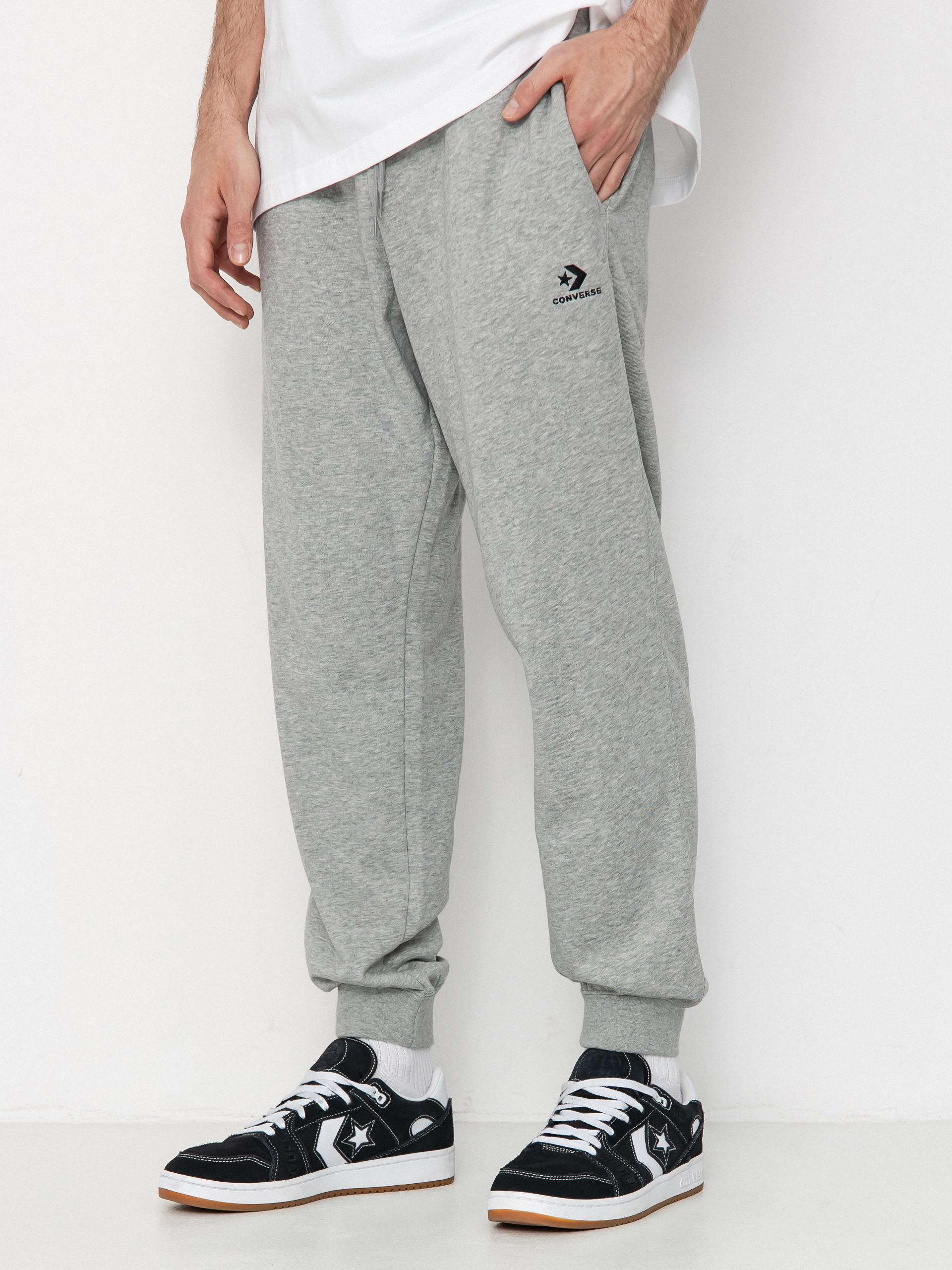 Converse Sc Emb Classic Hose (vintage grey heather)