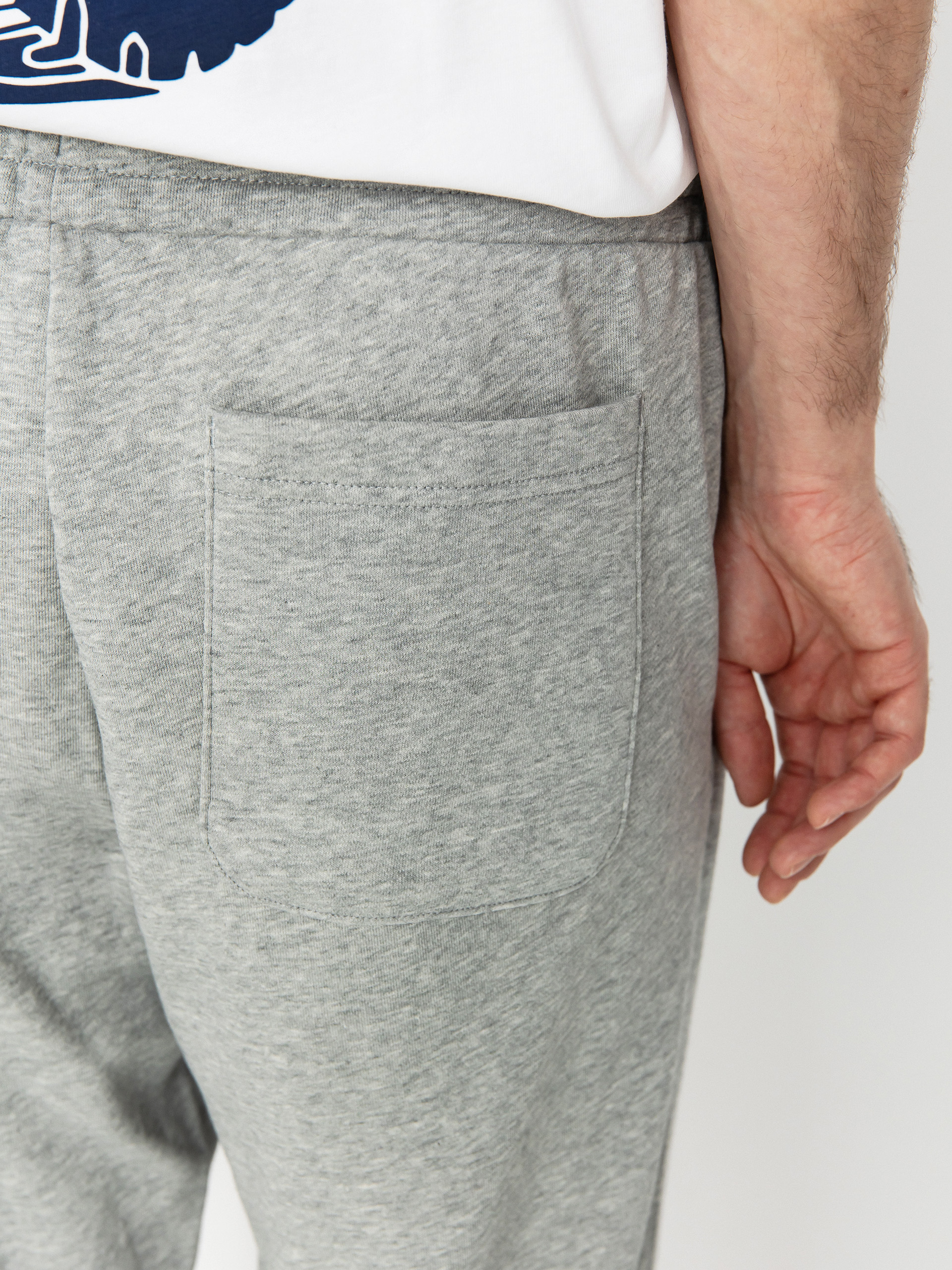 Converse Sc Emb Classic Pants (vintage grey heather)
