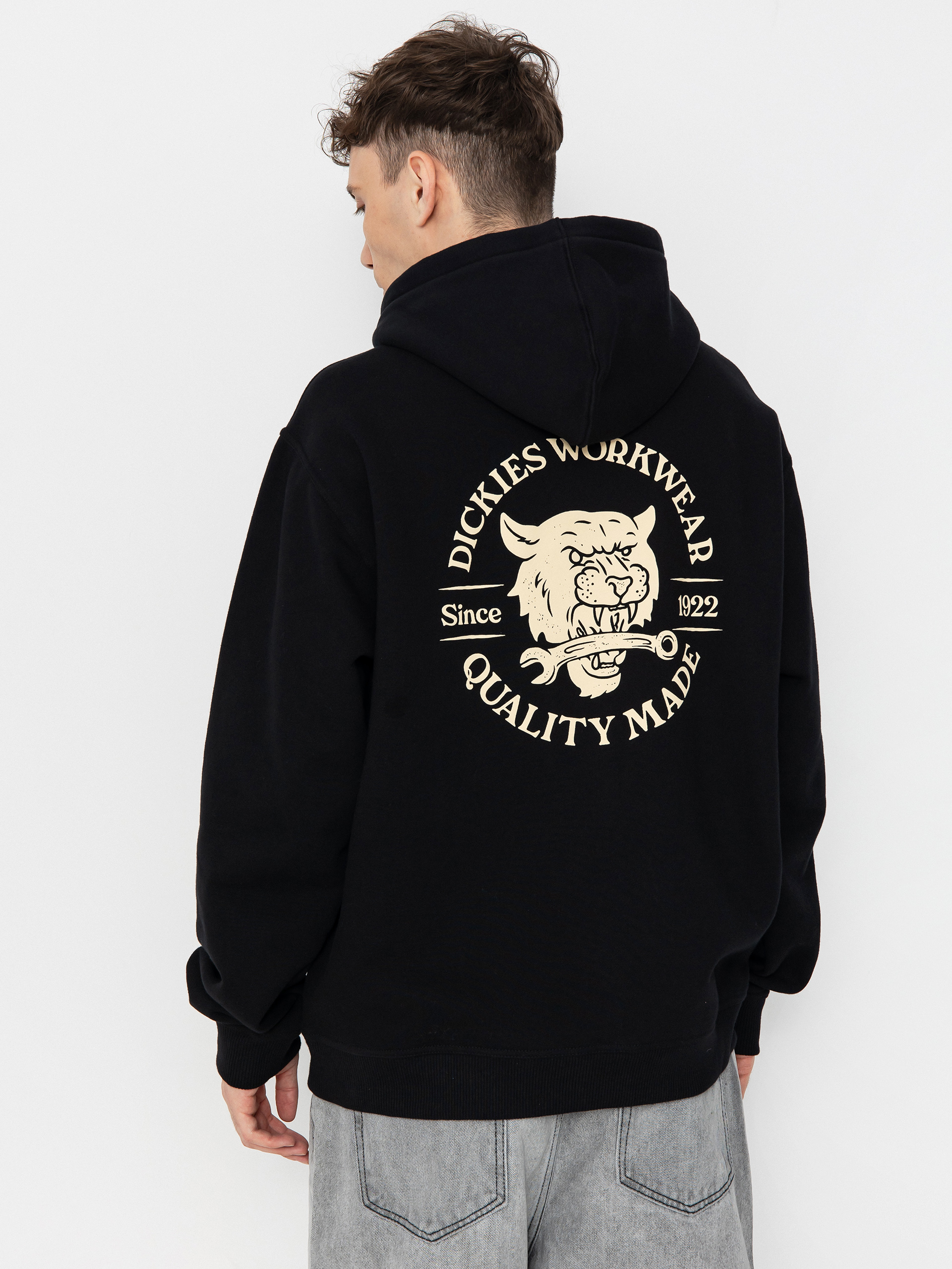 Dickies Wrench HD Hoodie (black)