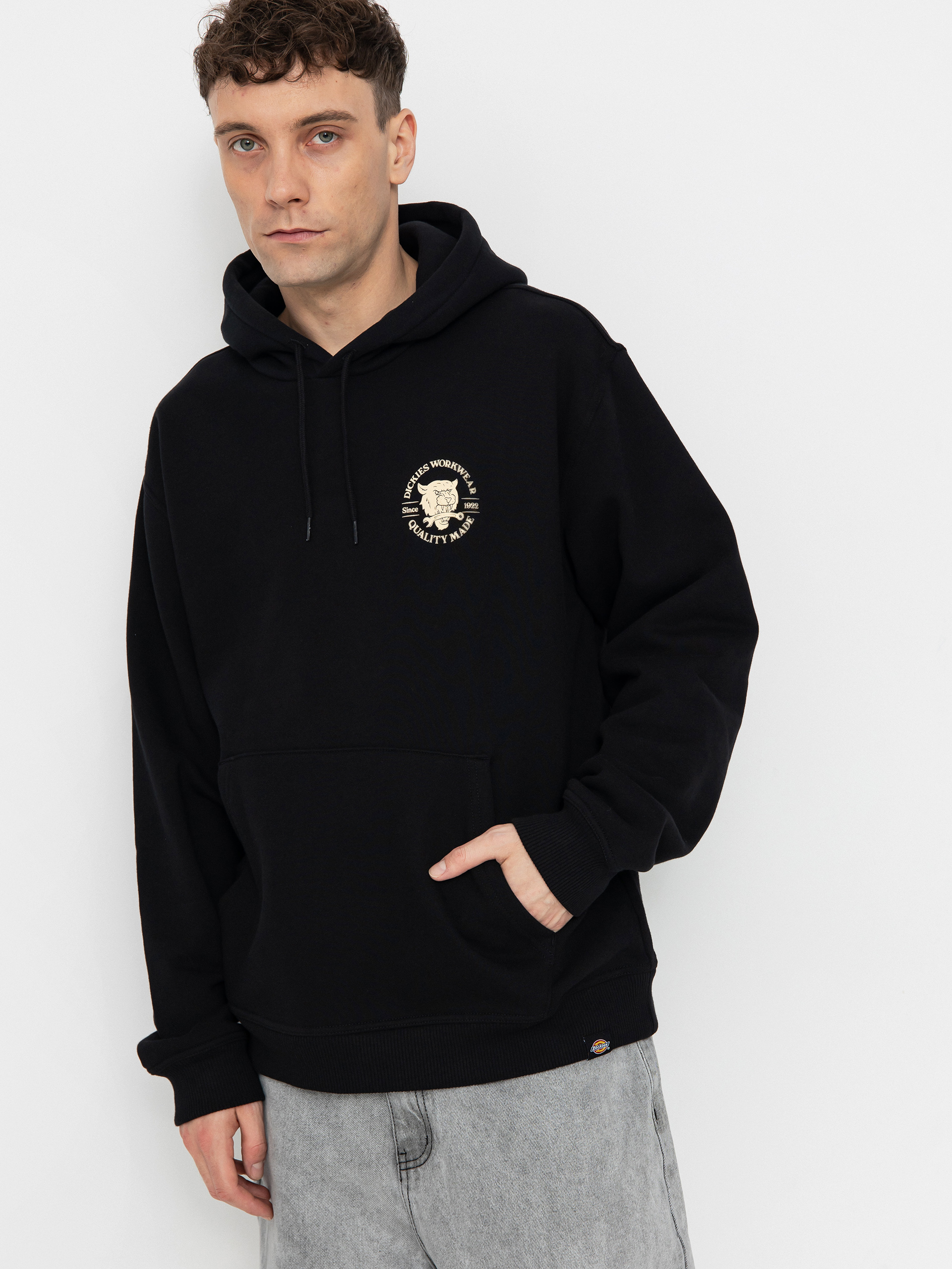 Dickies Wrench HD Hoodie (black)