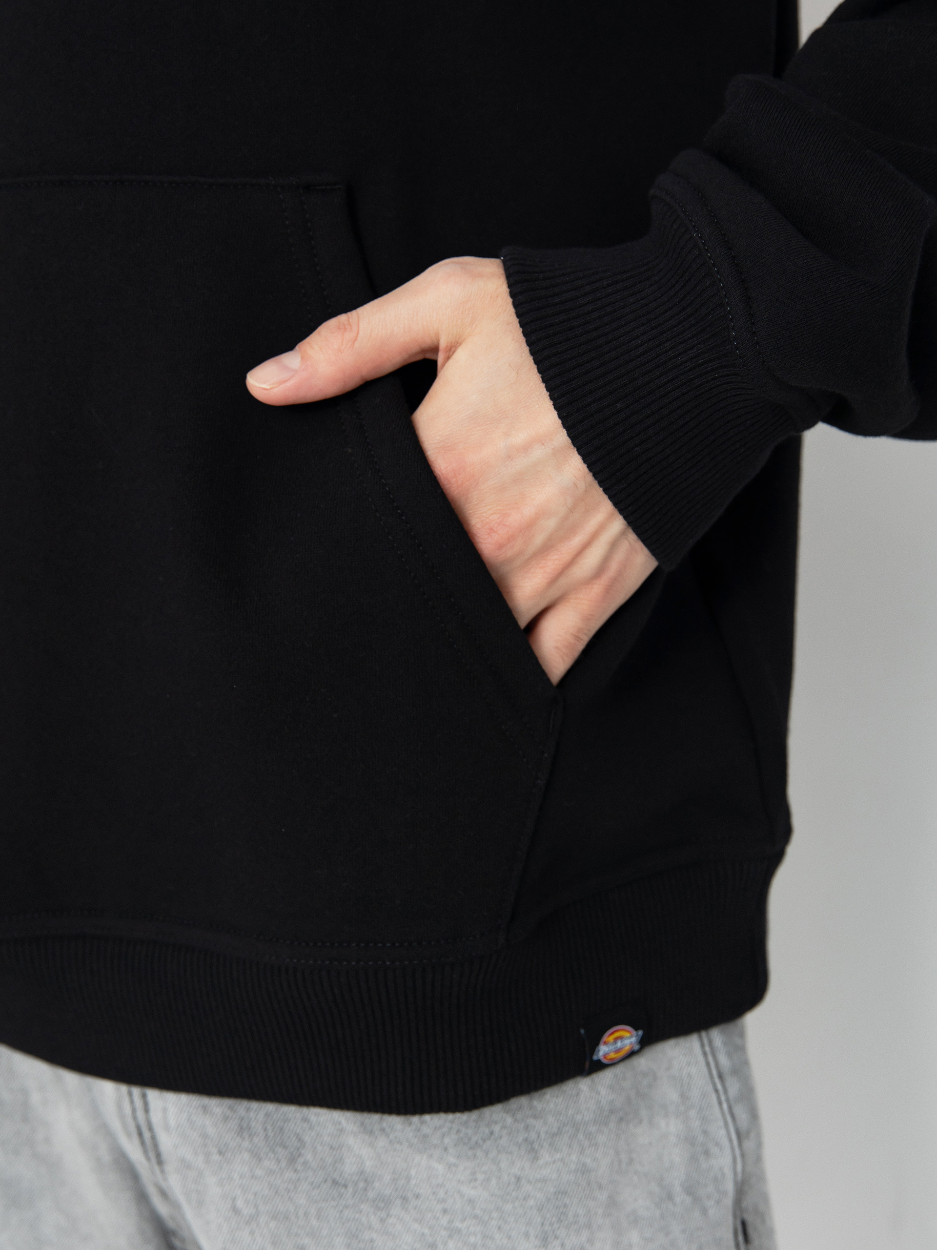 Dickies Wrench HD Hoodie (black)