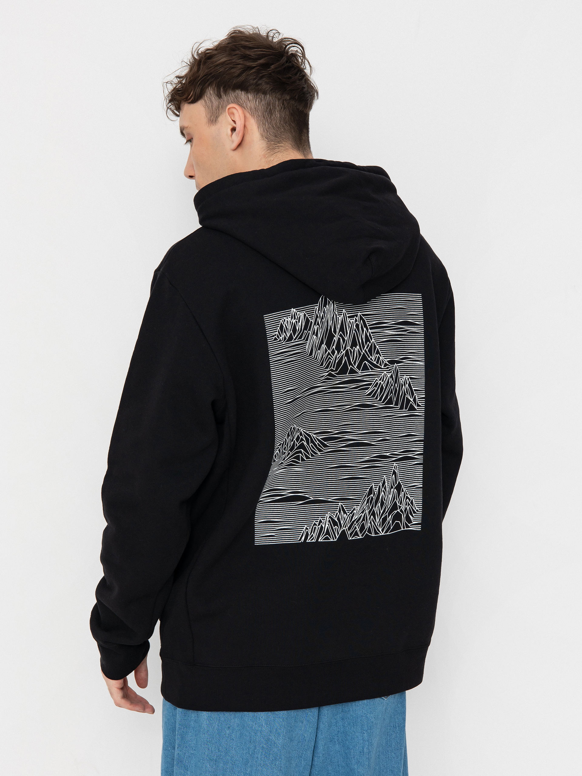 Patagonia Strataspire Uprisal HD Hoodie (black)